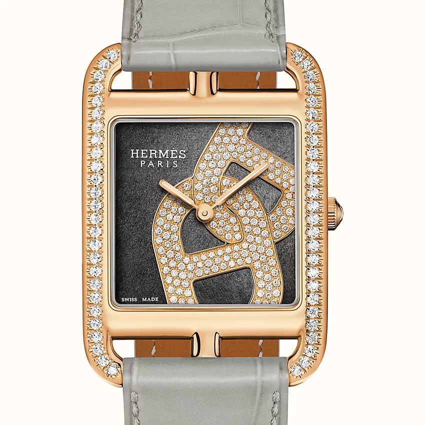 Cape Cod Chaine d'Ancre Joaillier watch, 29 x 29 mm - 3