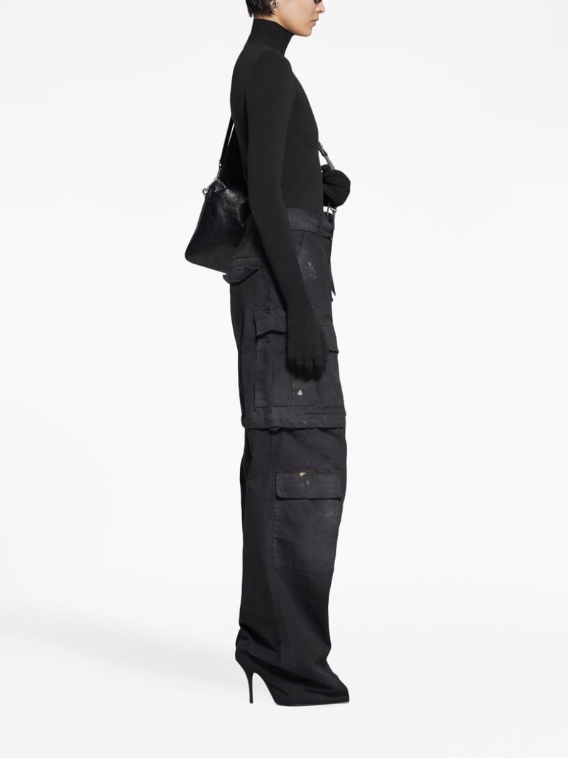 Knife cargo Pantashoes 3