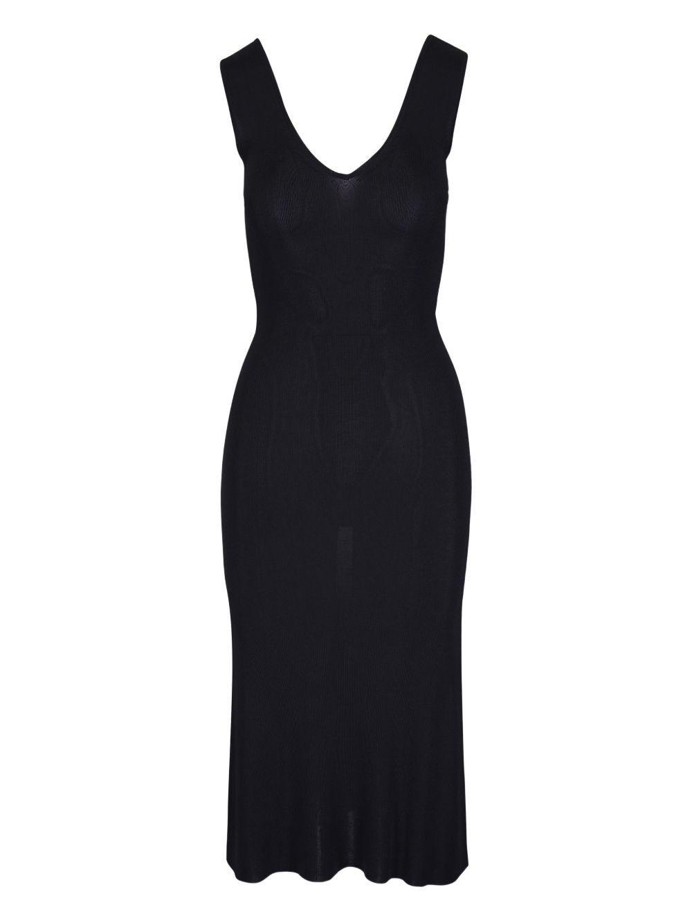 Bernice ribbed dress - 2