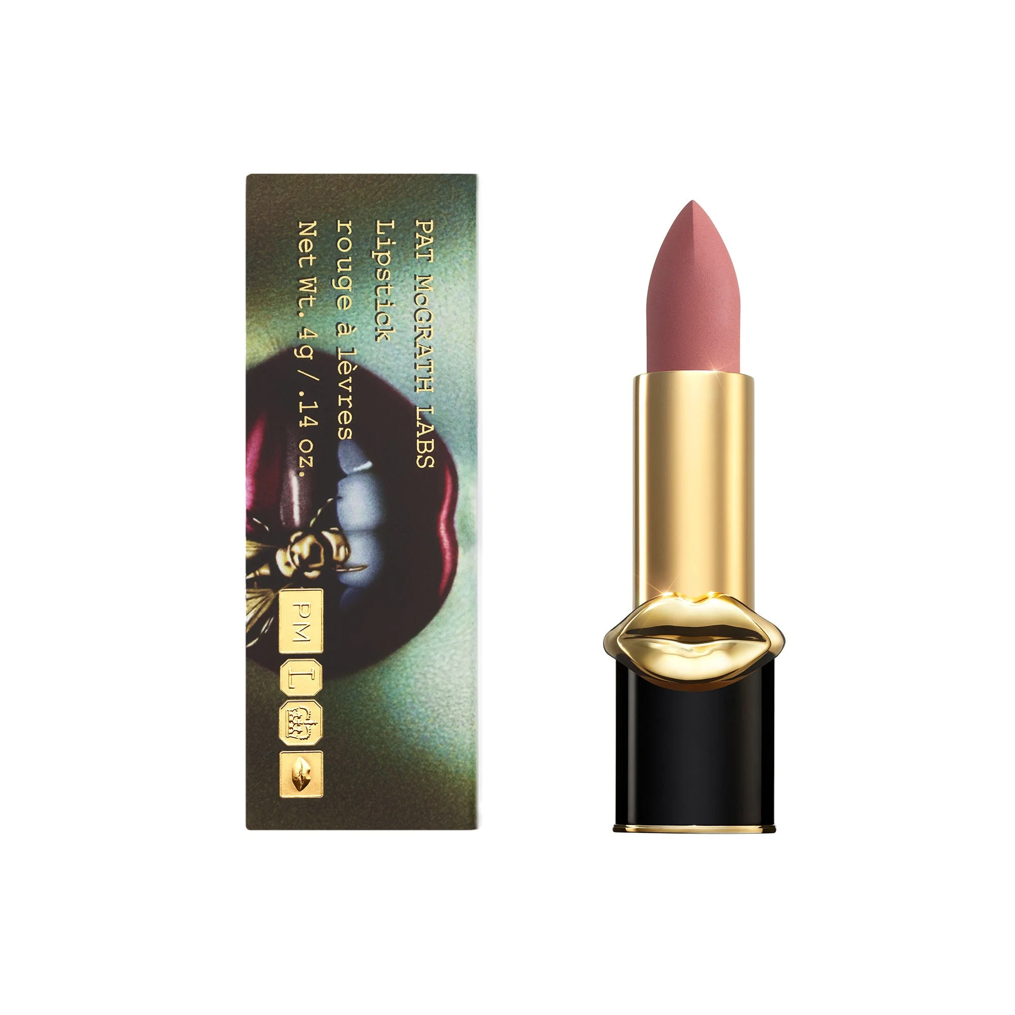MatteTrance Lipstick - 1