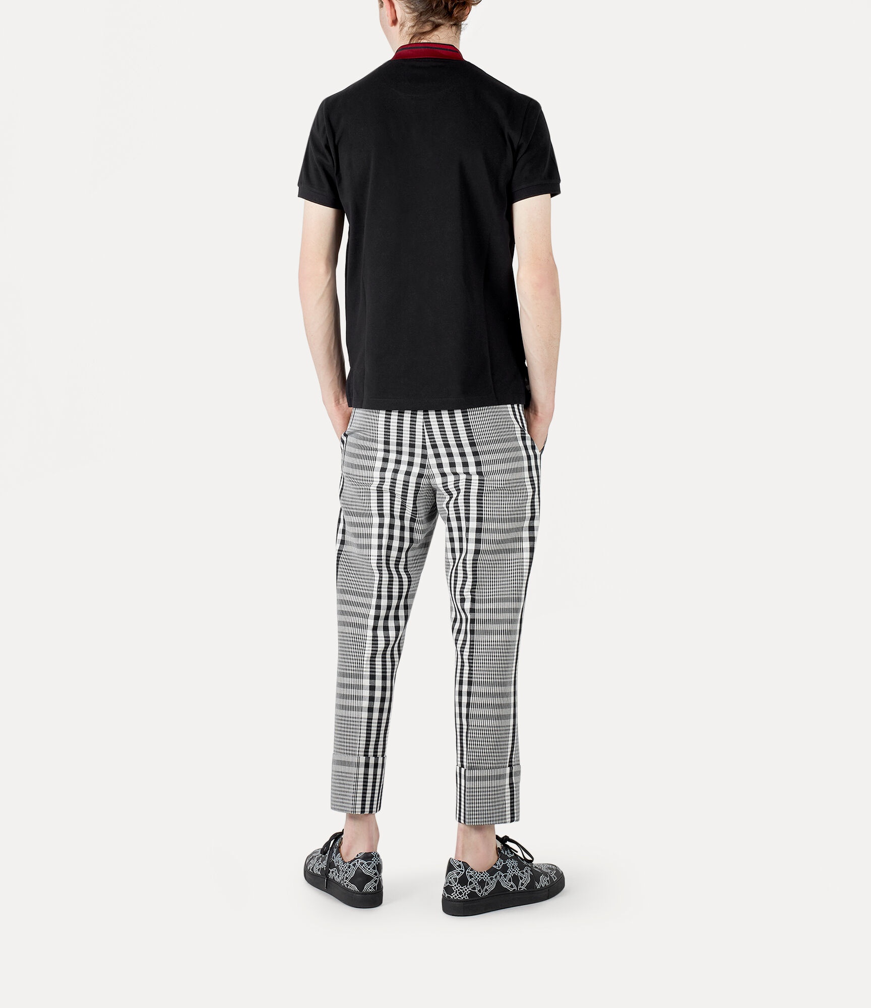 CLASSIC POLO STRIPE COLLAR - 3