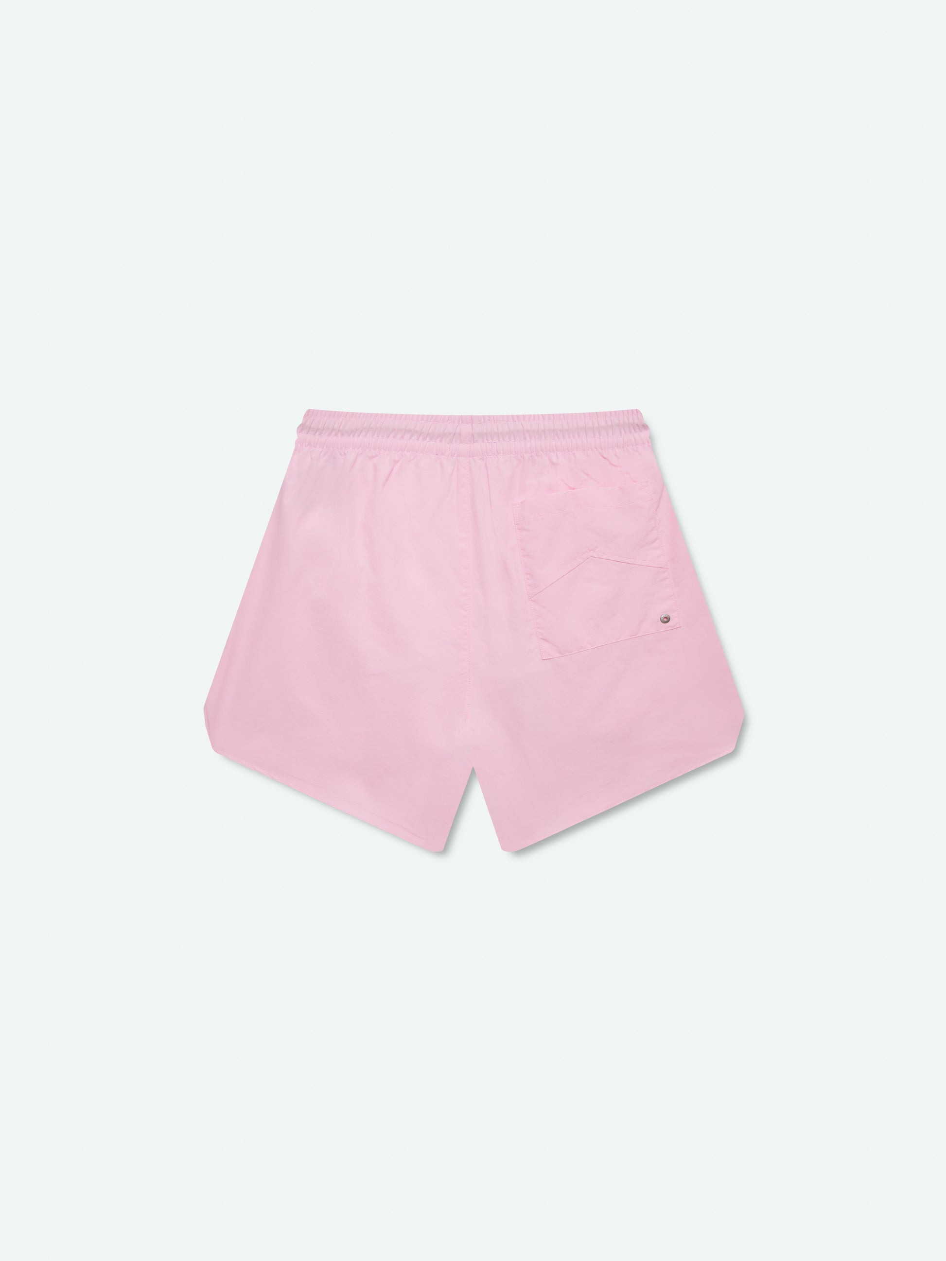 RHUDE LOGO SWIM TRUNKS - 3