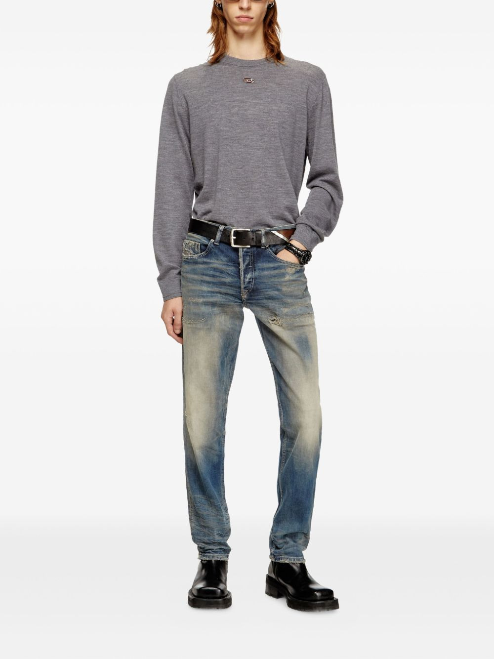 2023 D-Finitive regular jeans - 2