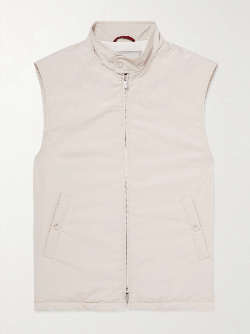Padded Shell Gilet 1