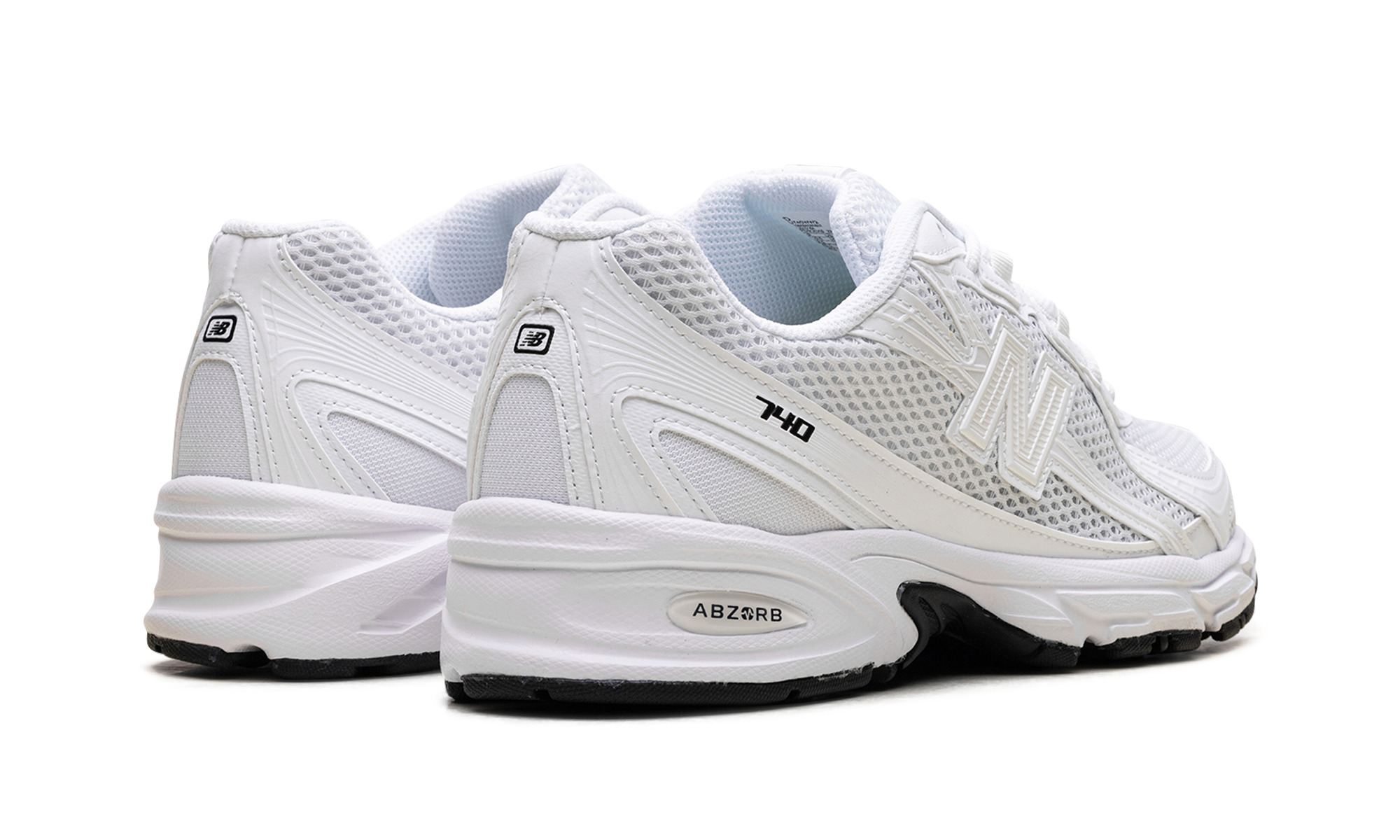 740 "Triple White" - 3