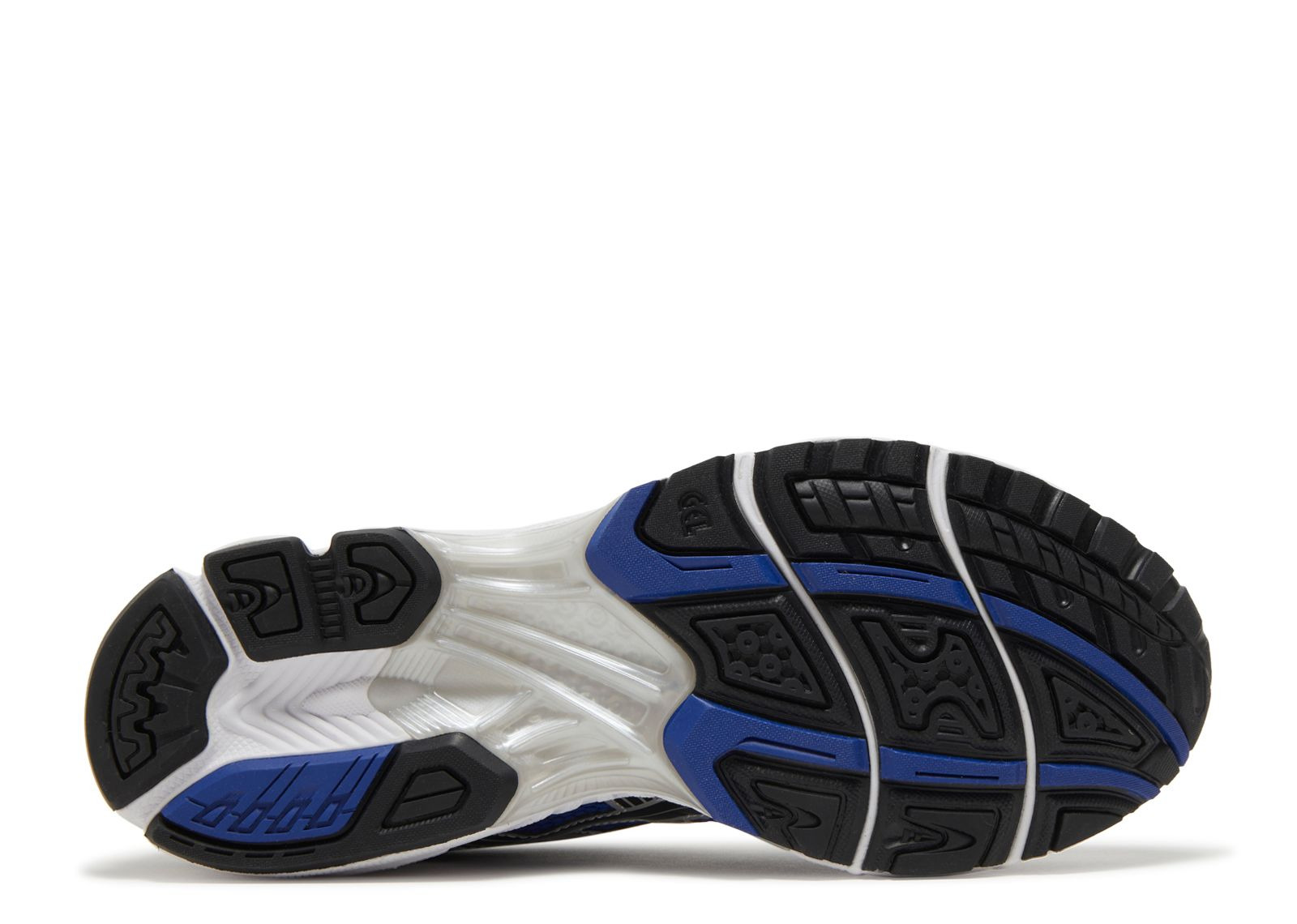 GEL KAYANO 14 'MONACO BLUE SILVER' - 4
