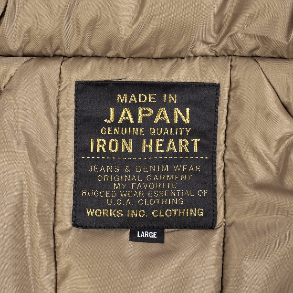 IHJ-75-BLU PrimaLoft® x eVent® Mountain Parka - Blue - 19