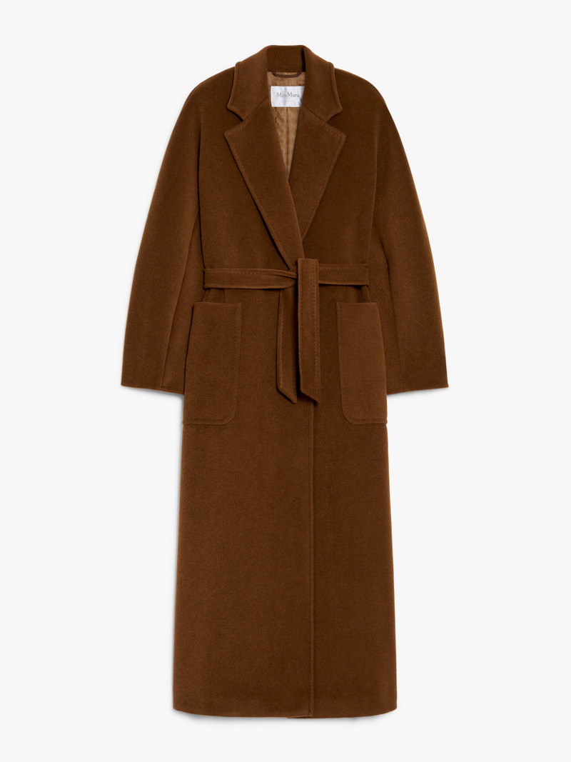ATTUALE1234 Camel colour robe coat 1