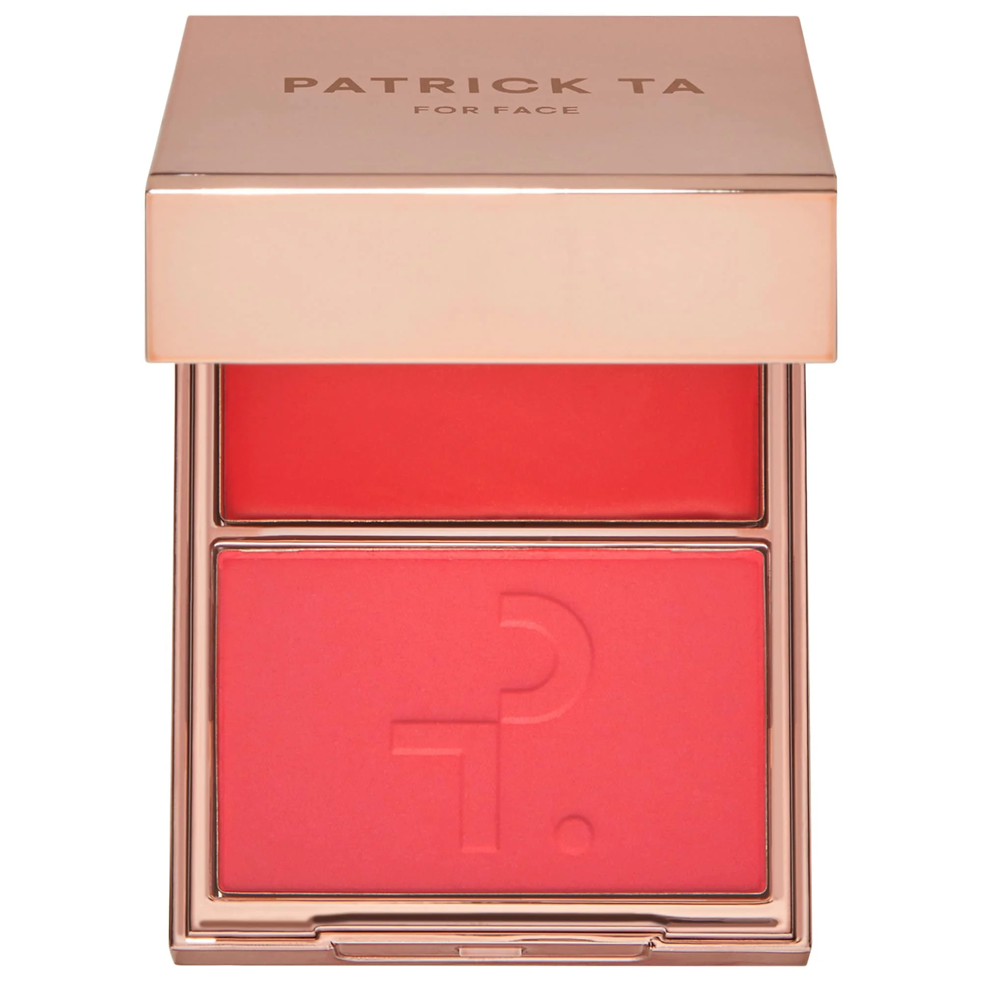 Major Headlines Double-Take Crème & Powder Blush Duo - 1