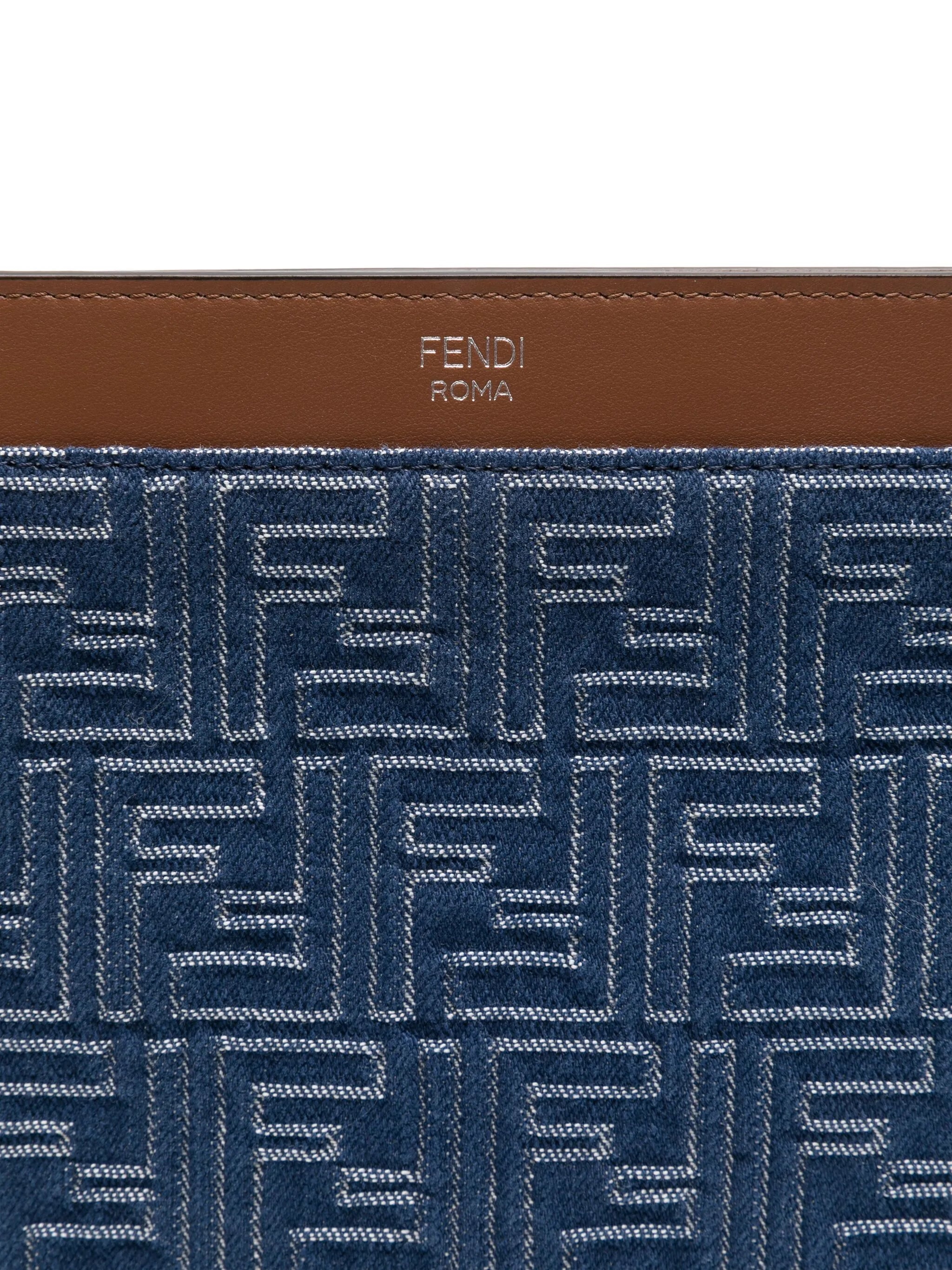 Monogram Clutch Bag - 3