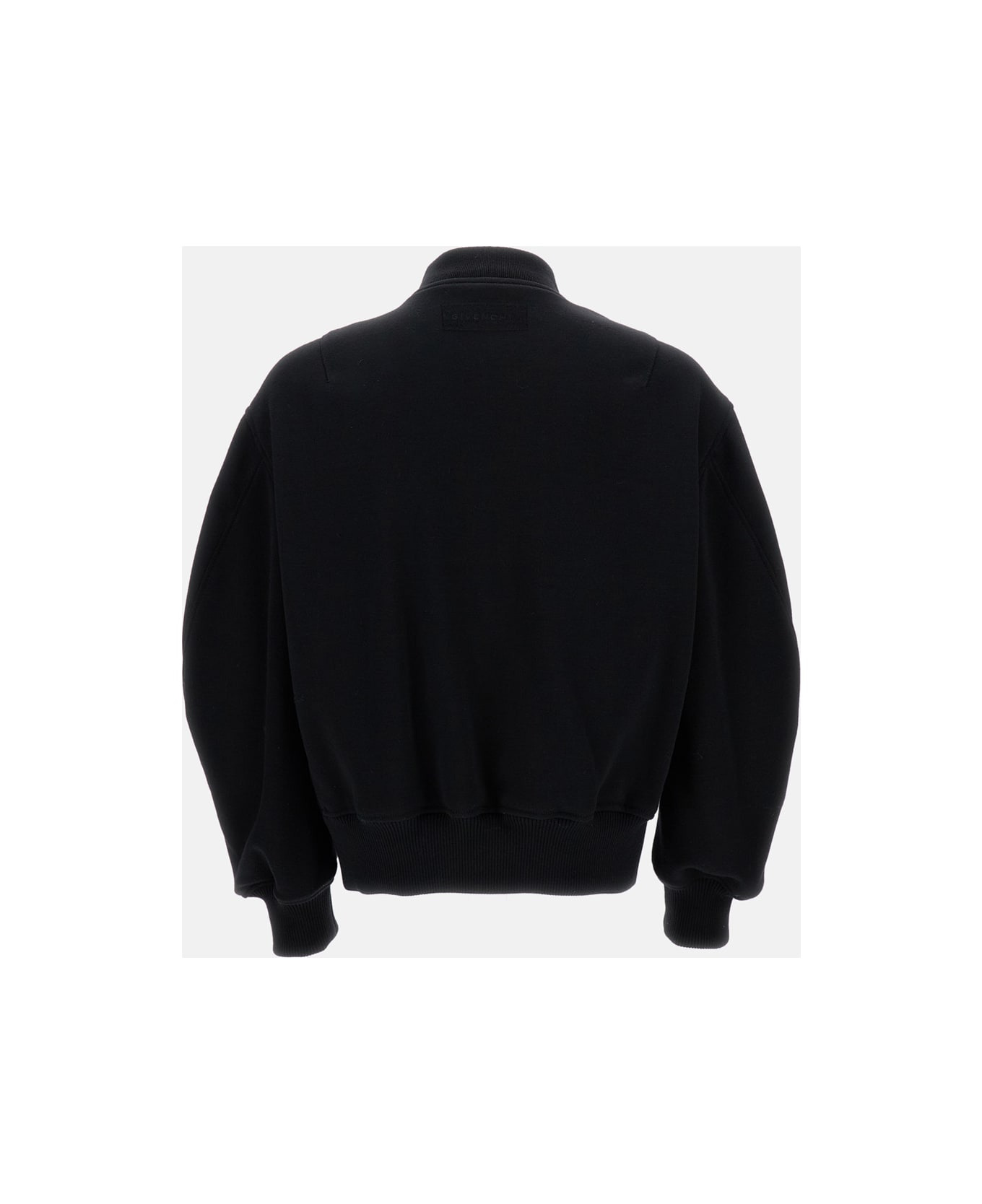 Couture-seam Bomber - 2
