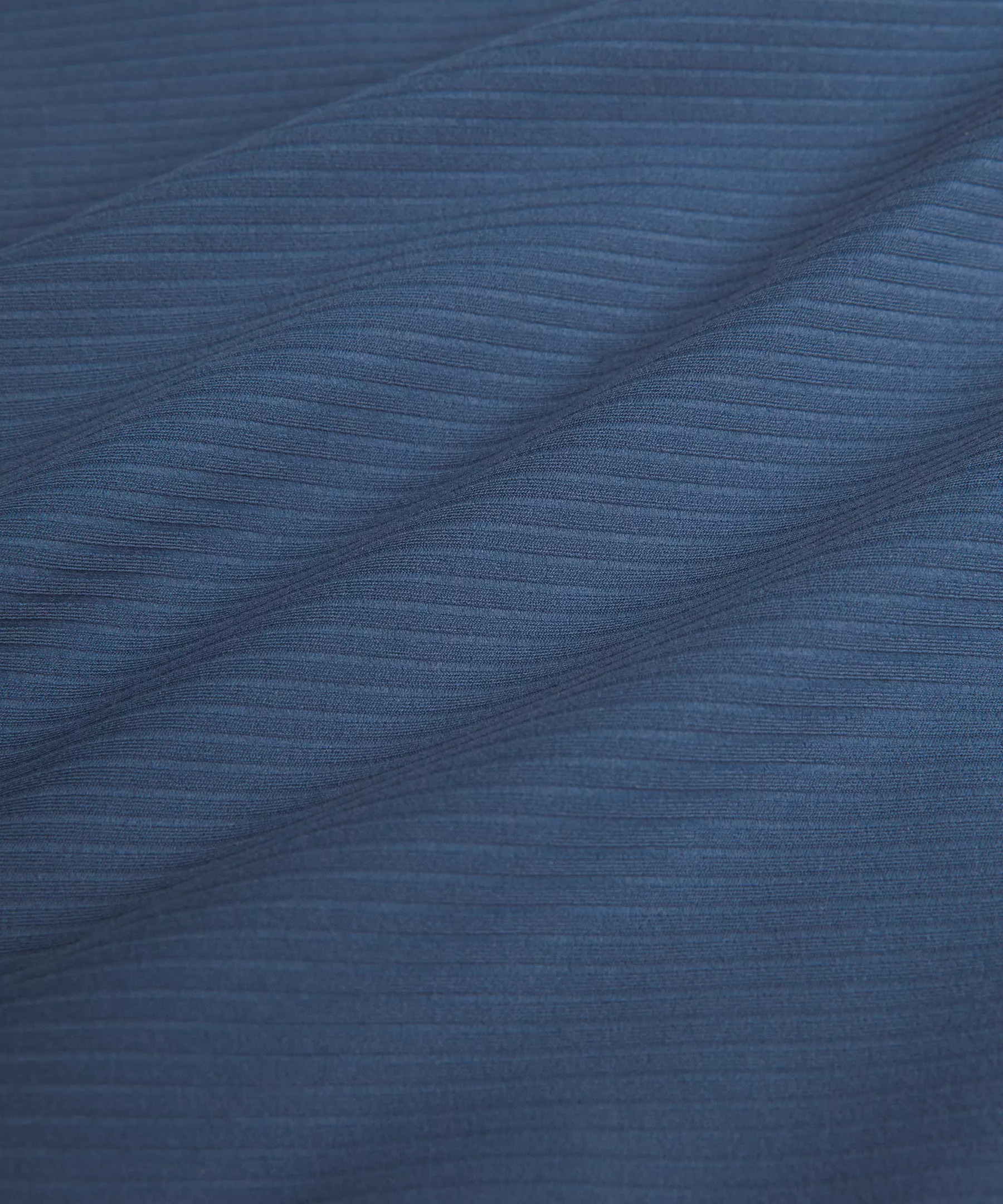 All Aligned Ribbed Mini Dress - 7