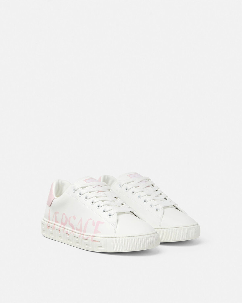 VERSACE Logo Greca Sneakers outlook