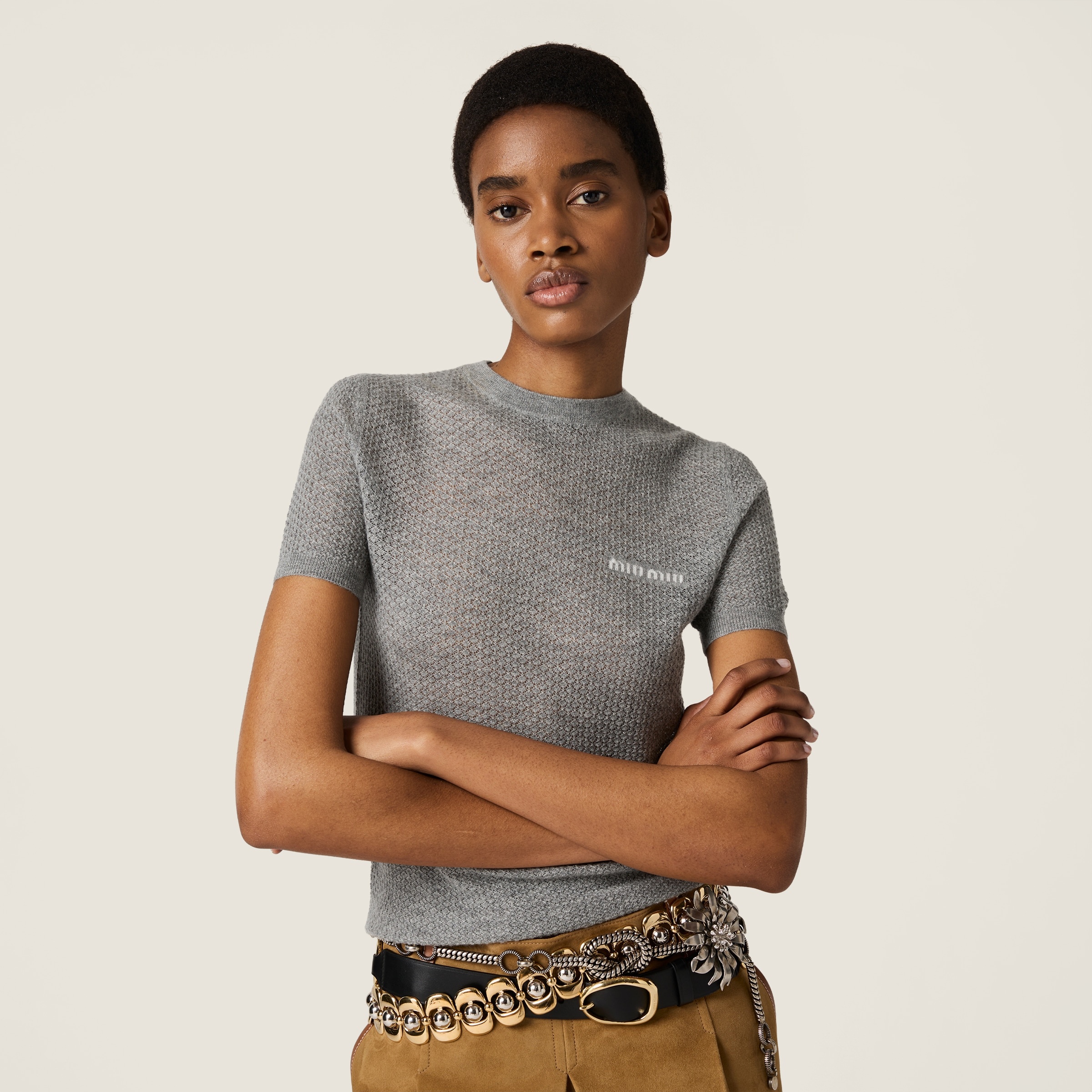 Cashmere sweater - 5