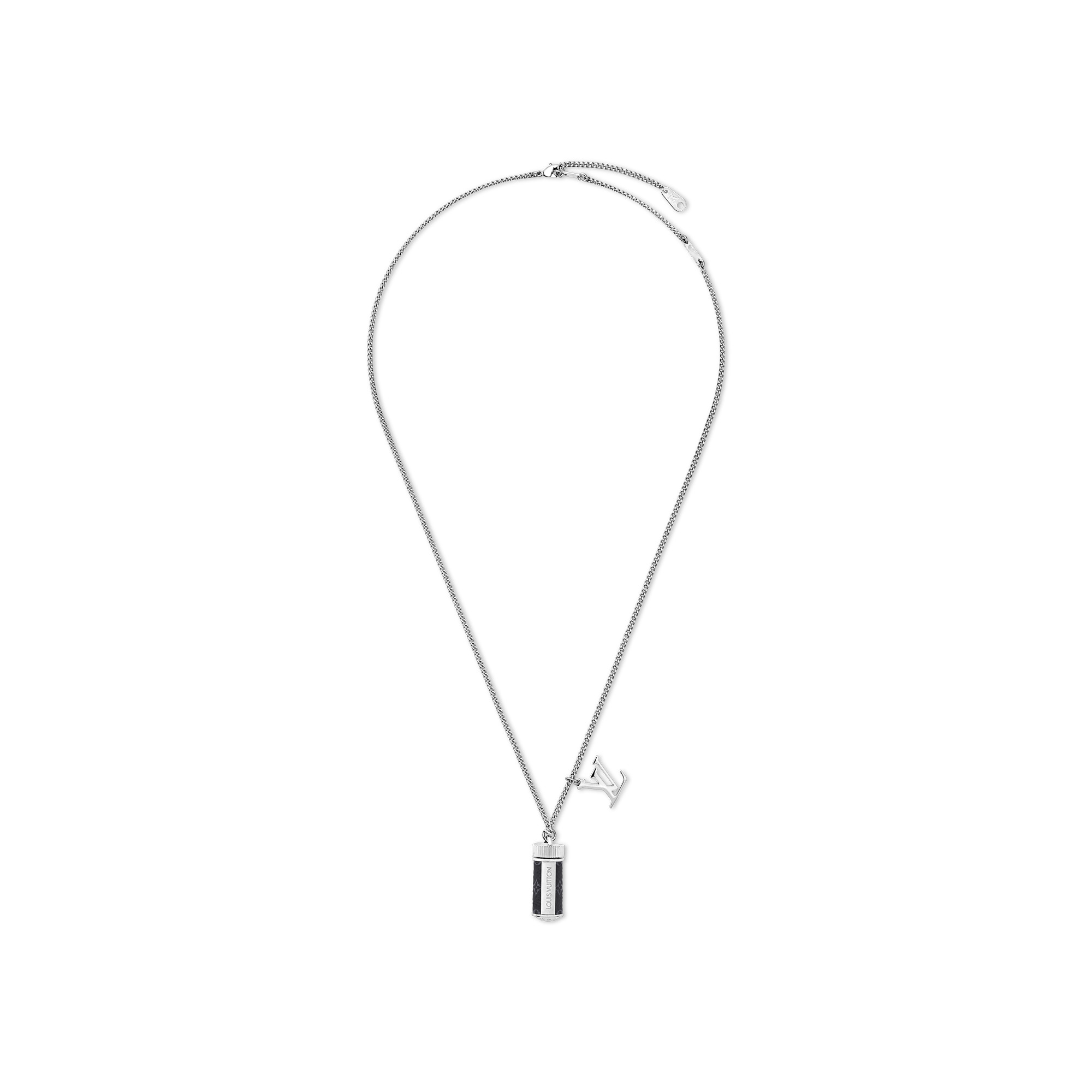 Monogram Eclipse Charms Necklace - 4