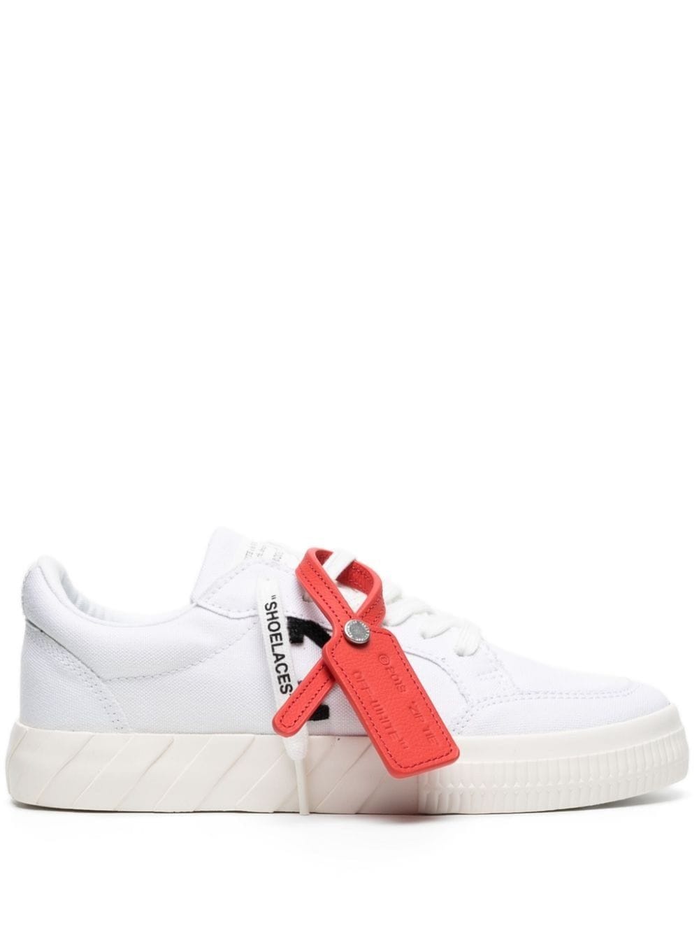 Low Vulcanized sneakers - 1