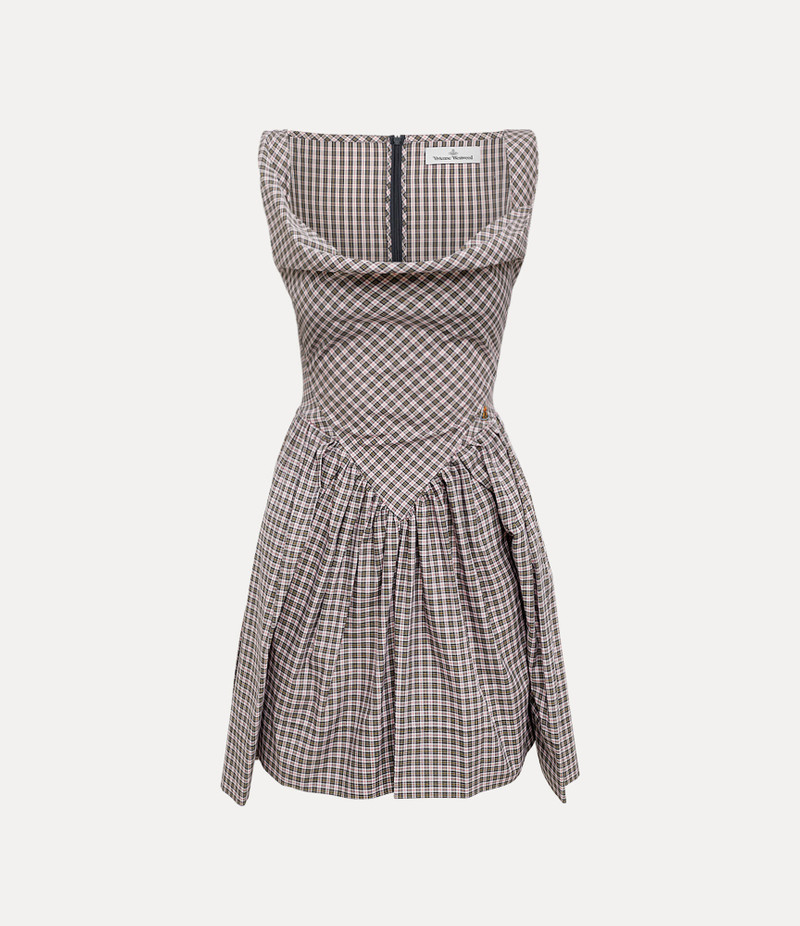 MINI SUNDAY DRESS 1