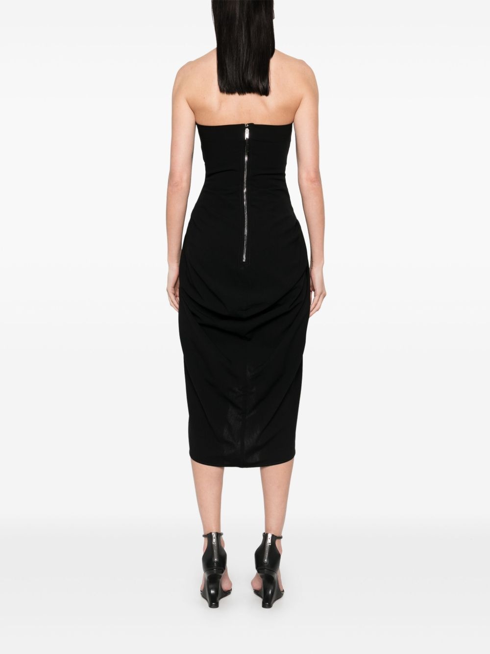 Amphora Prong midi dress - 4