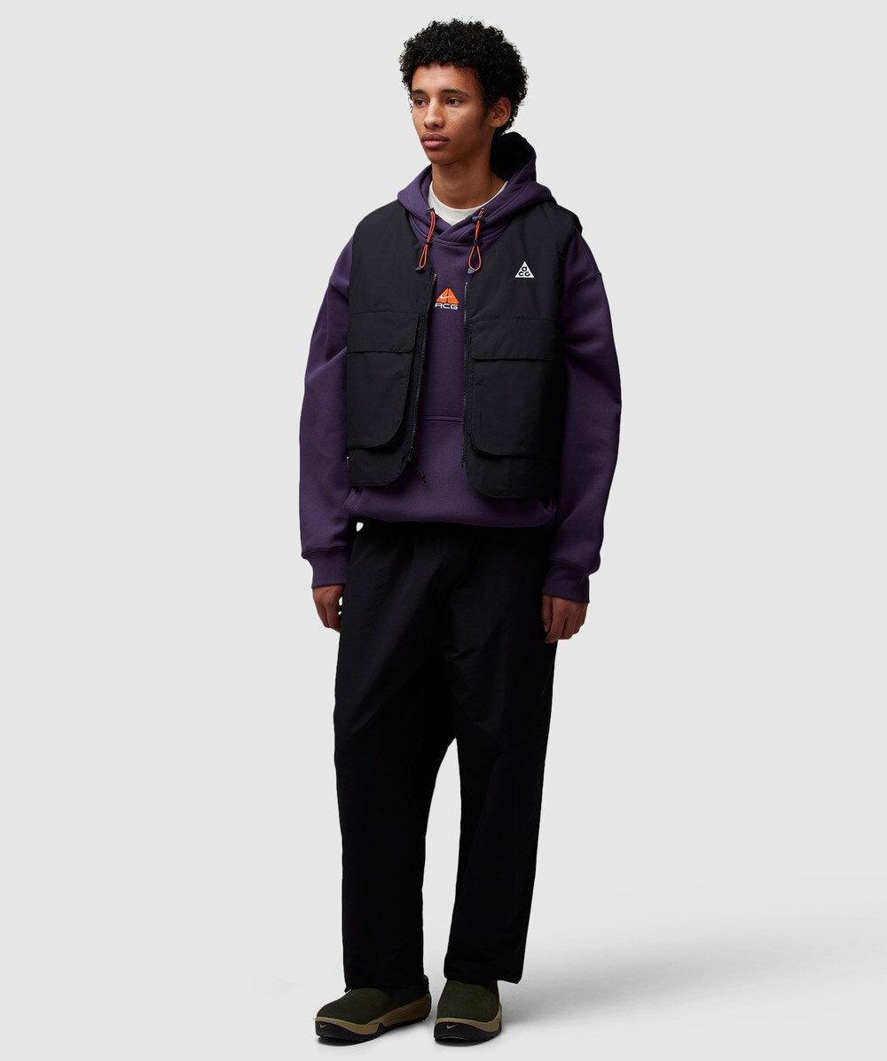 ACG reversible gilet vest - 11