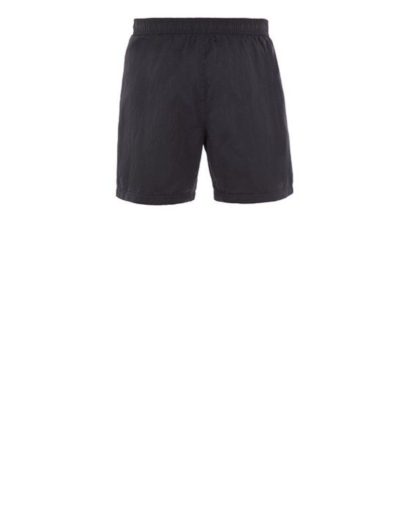 Stone Island B0247 60% RECYCLED NYLON BLACK outlook