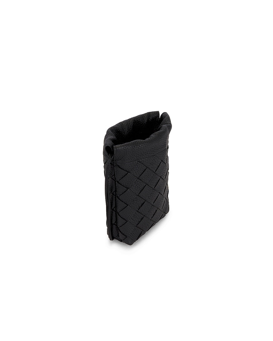 Intrecciato 20 Taurillon Vertical Dustbag - 4