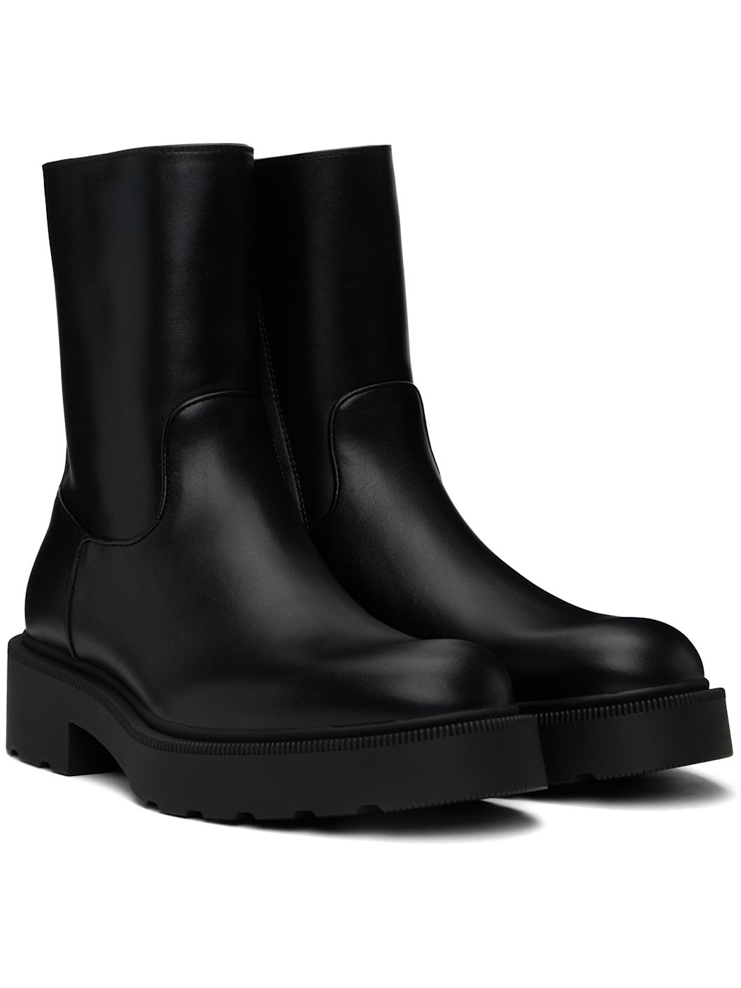 Black Nobilis TR Boots - 4