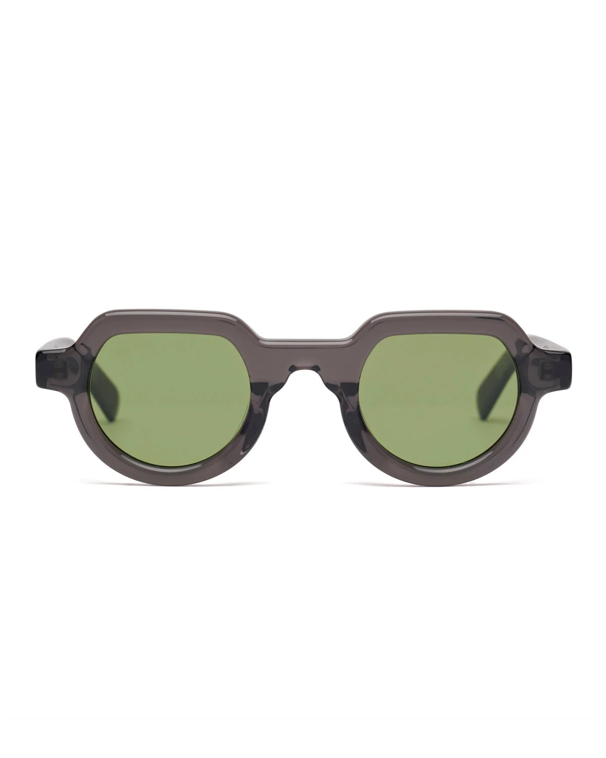 Tani Post Modern Primitive Eye Protection - Smoke - 1
