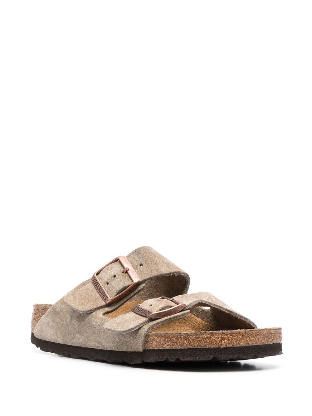 Arizona suede leather sandals - 3