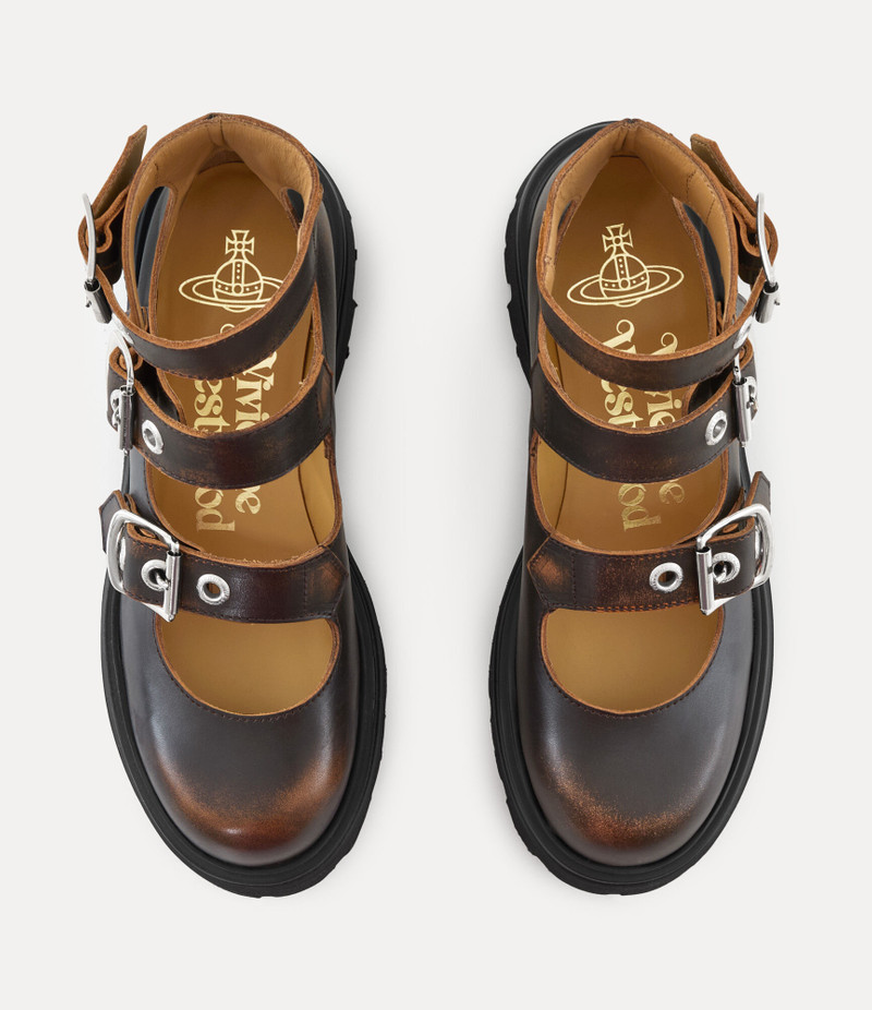 BACCHUS SHOE 6