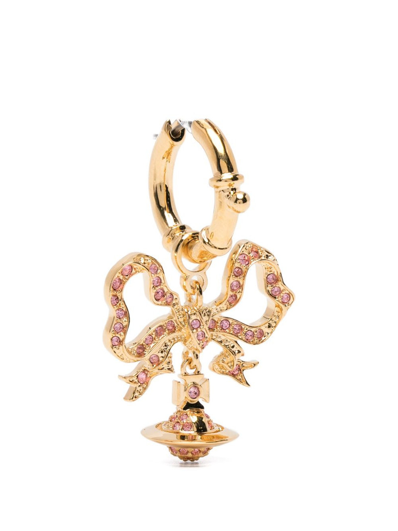 Florindella bow earrings 1