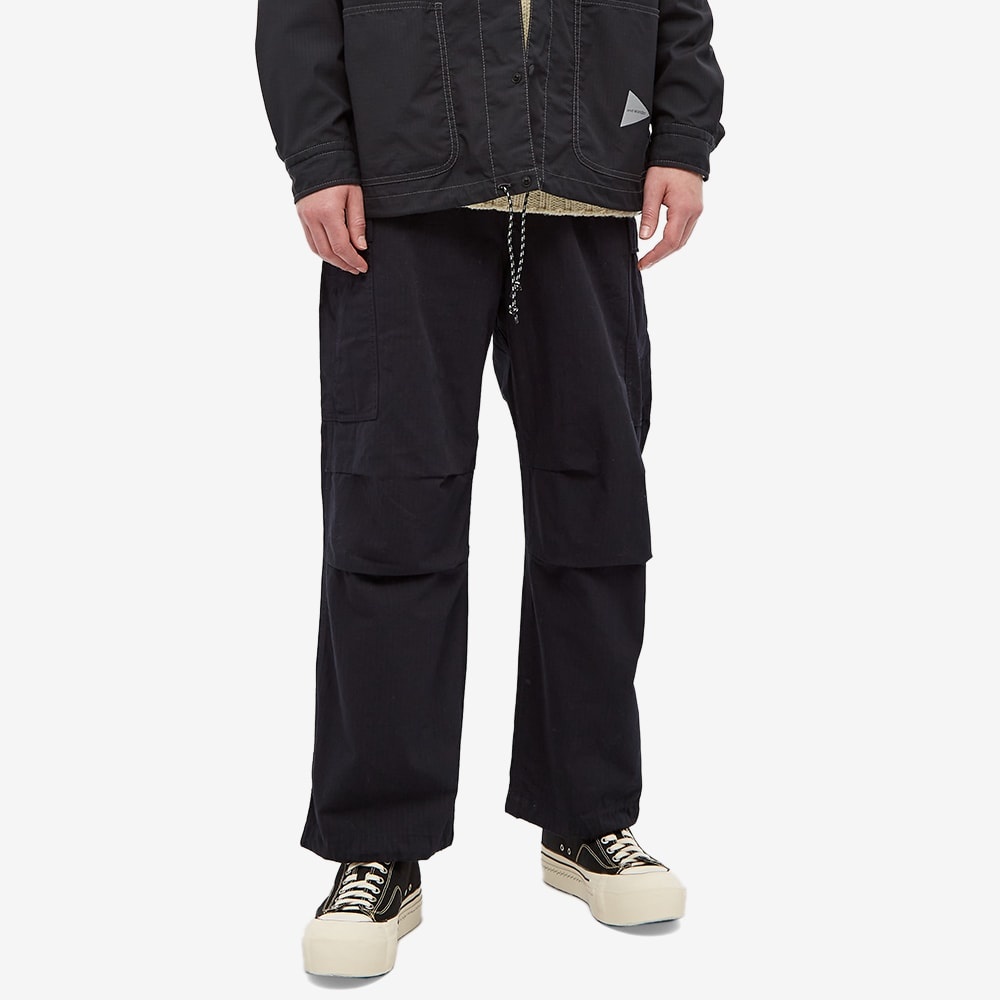 Nanamica Cargo Pant - 4