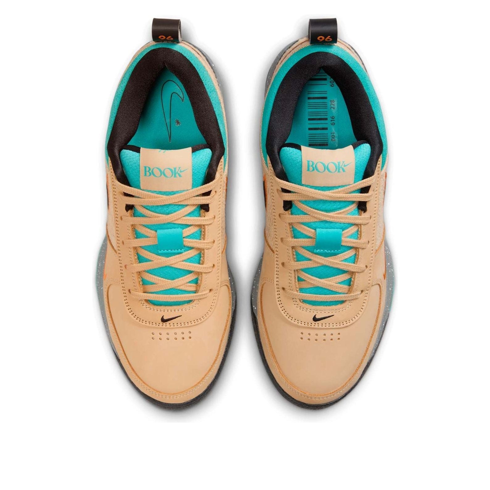Nike Book 1 'Mowabb' IF2406-200 - 4