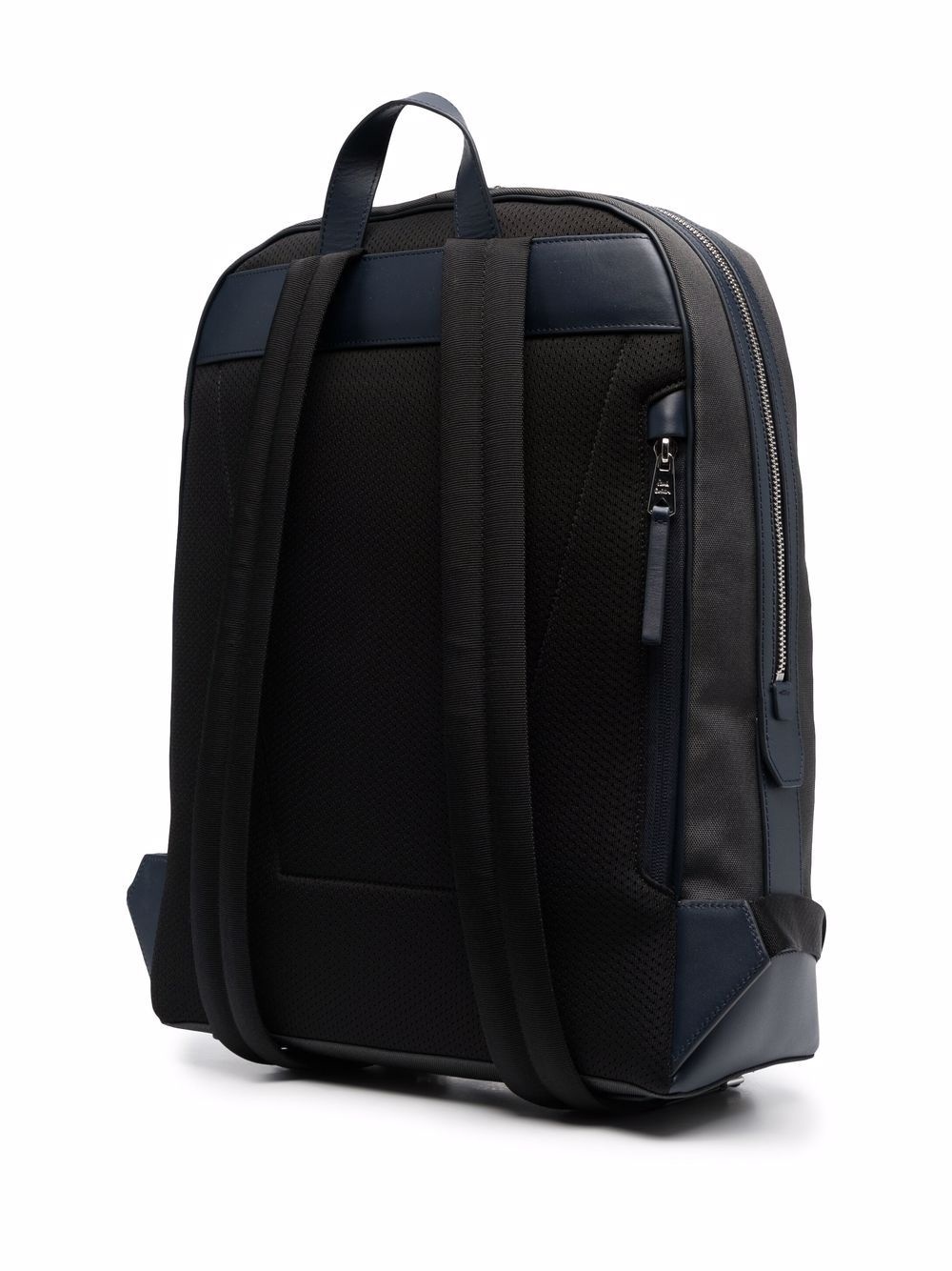 canvas travel backpack - 3