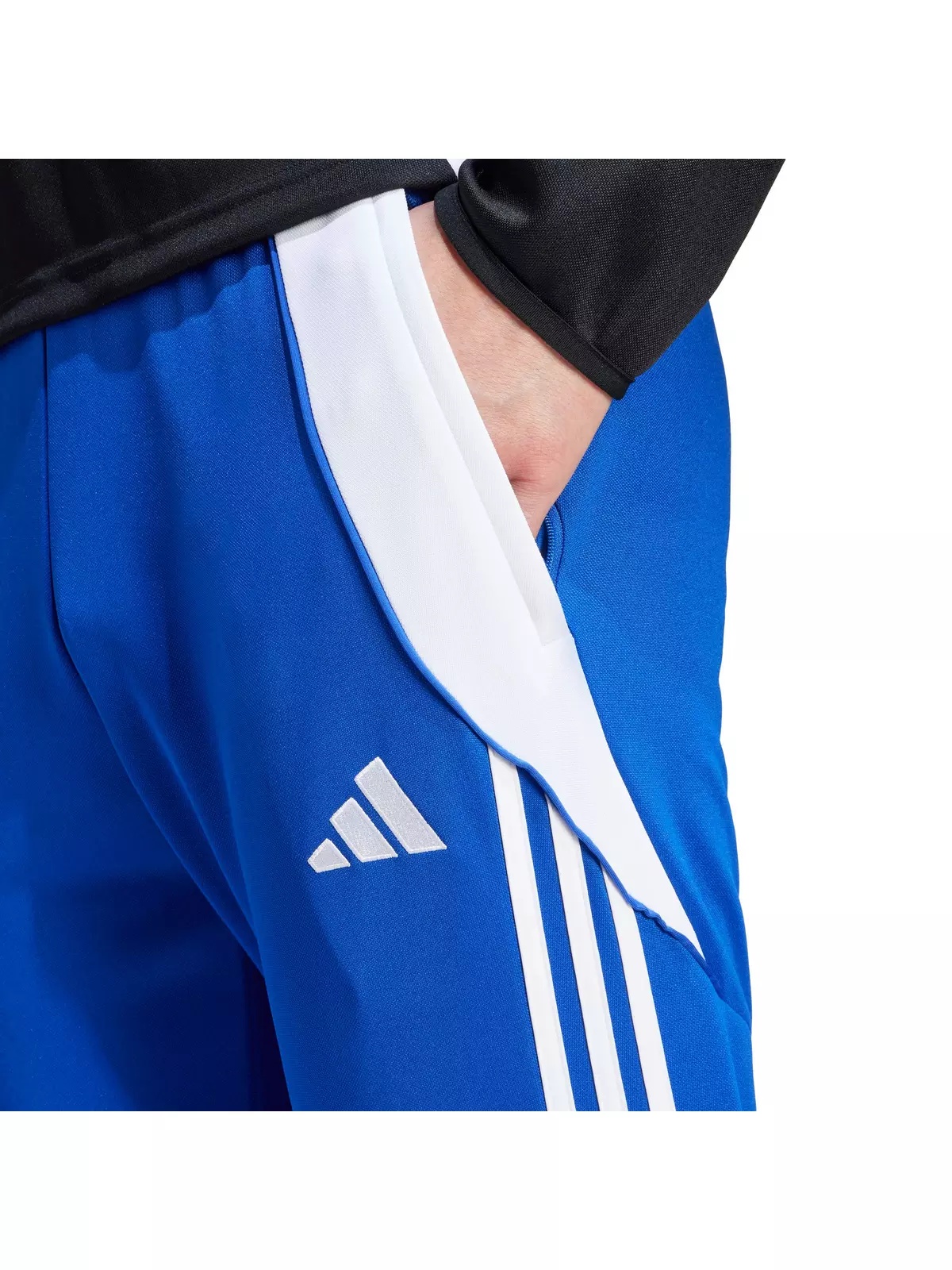 Men's Tiro 24 Training Tracksuit Pants - Blue - 3