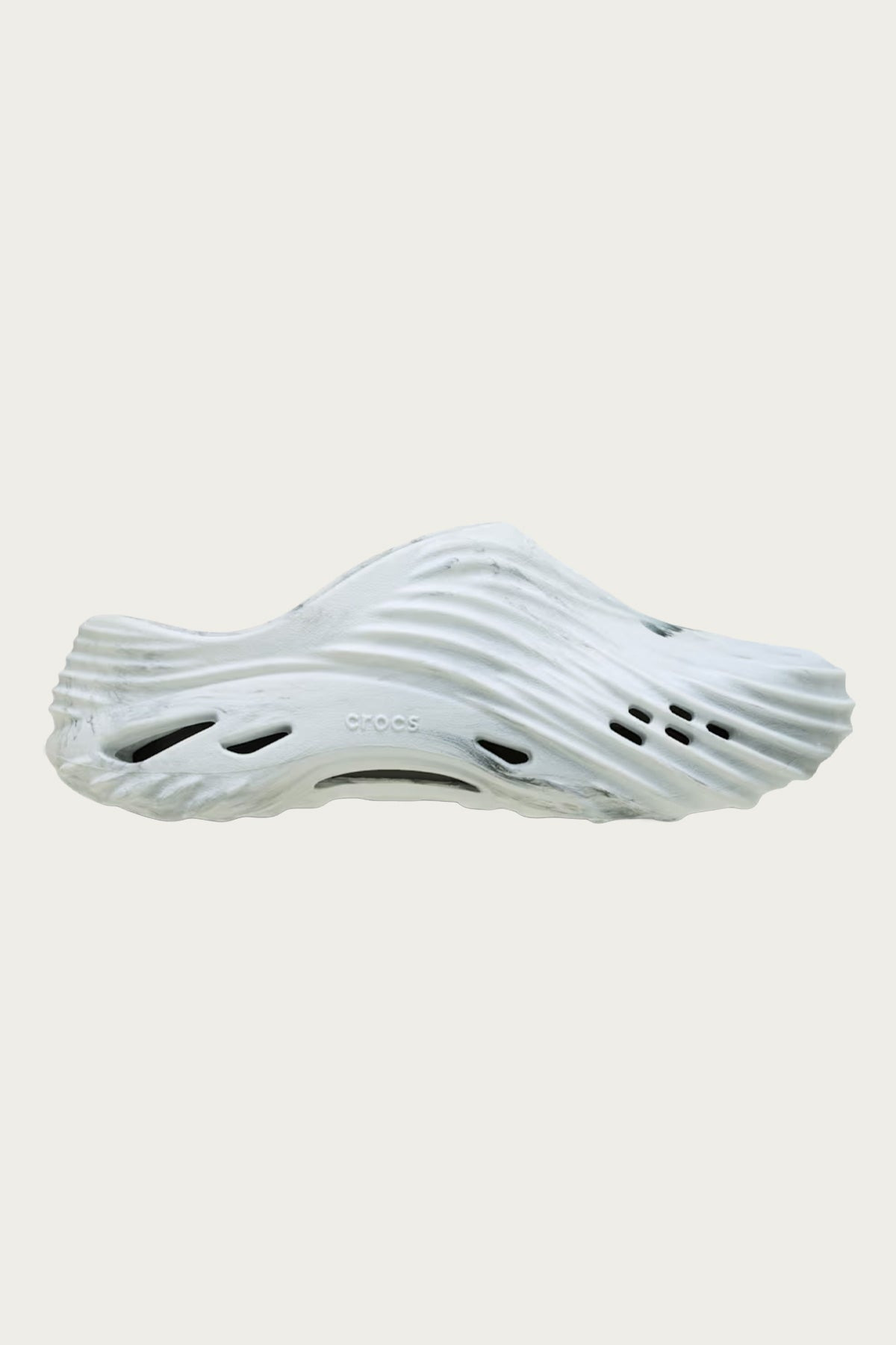Echo Wave Marbled - Black/White - 1