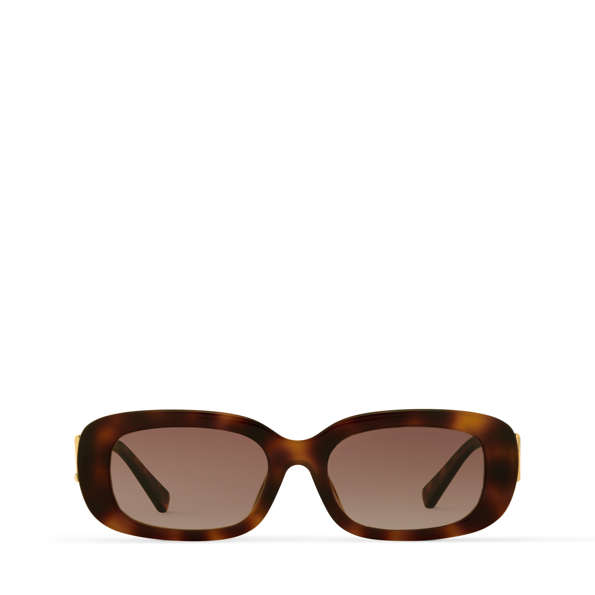 LV Go-14 Oval Sunglasses - 2