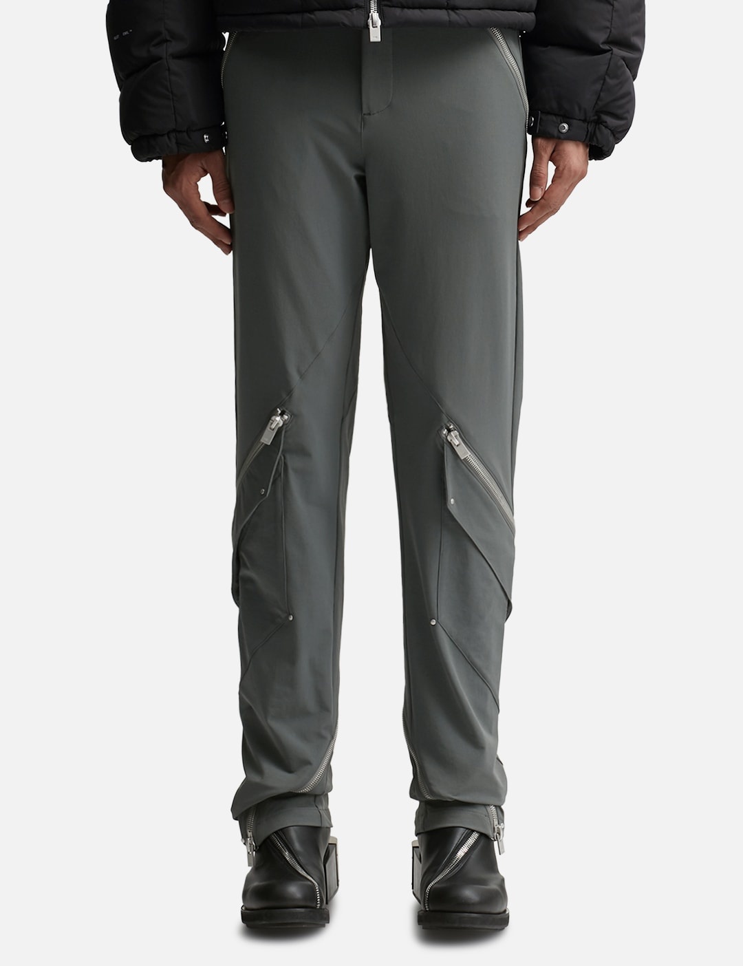 FRAZIL CARGO TROUSER - 3