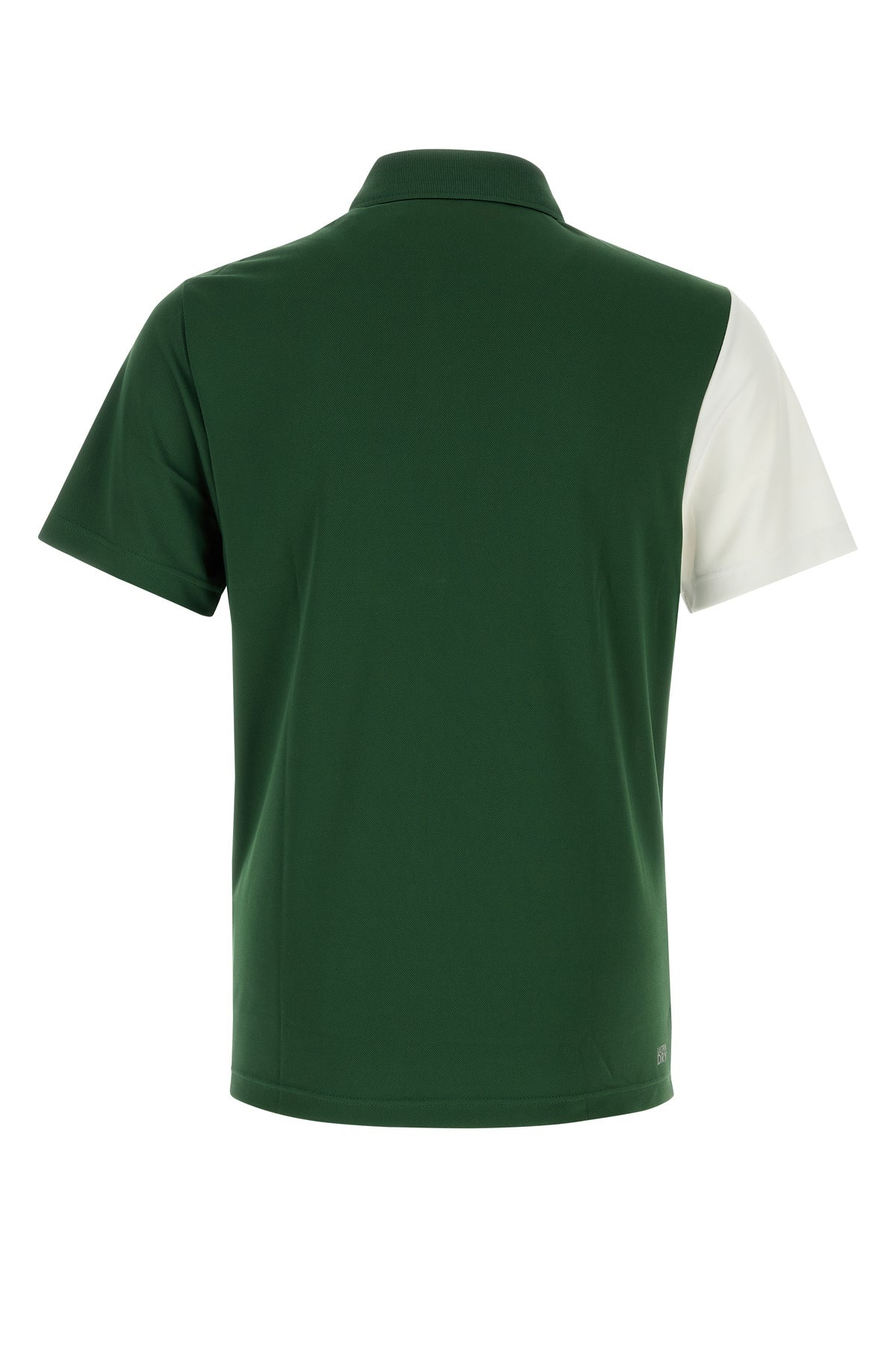 Multicolor piquet polo shirt - 2