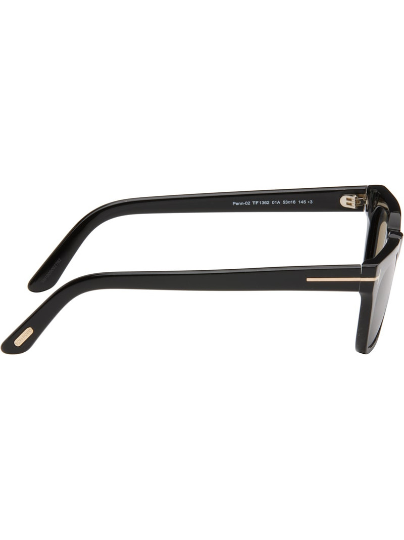 TOM FORD Black Penn Sunglasses outlook