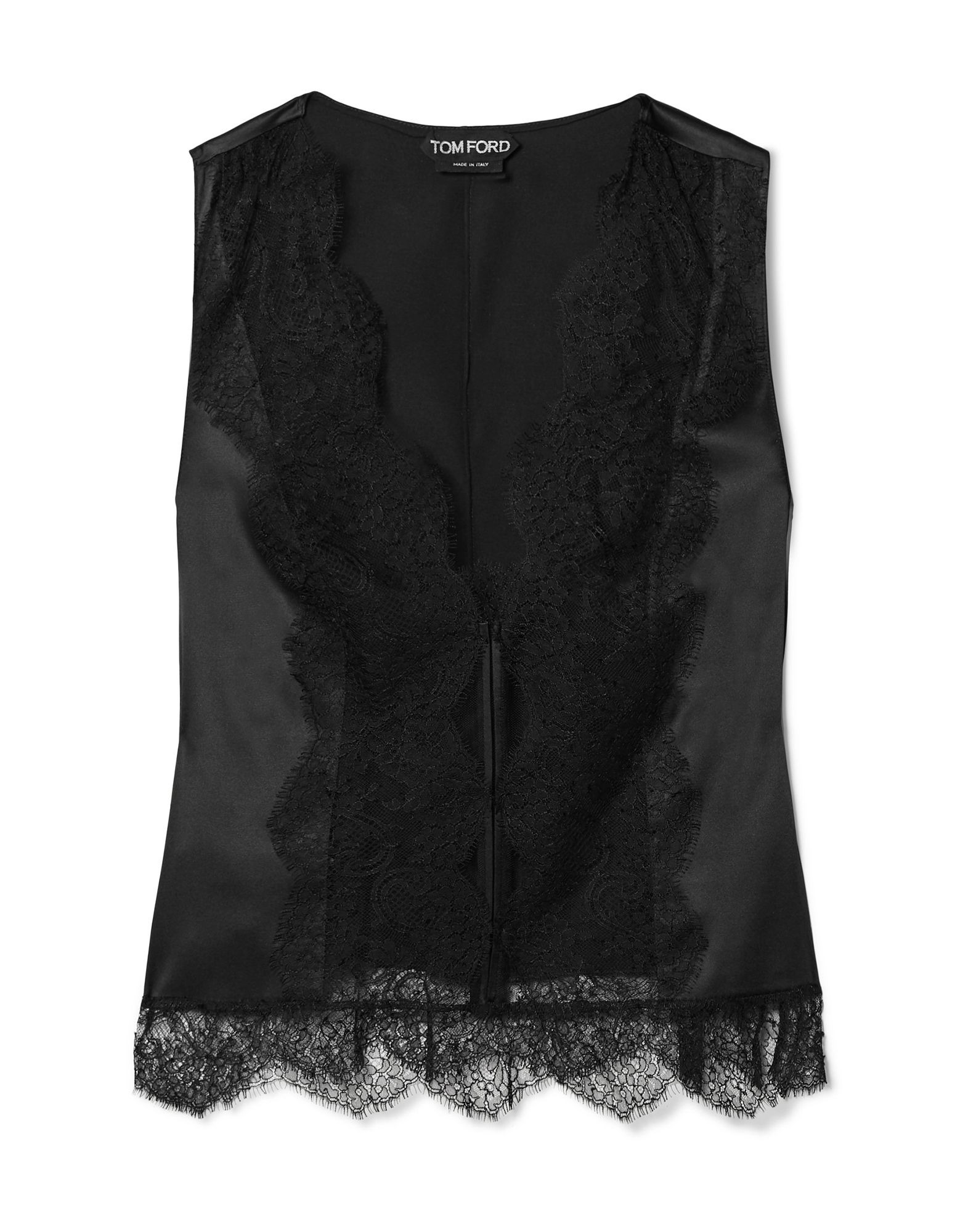 Black Women's Top - 1