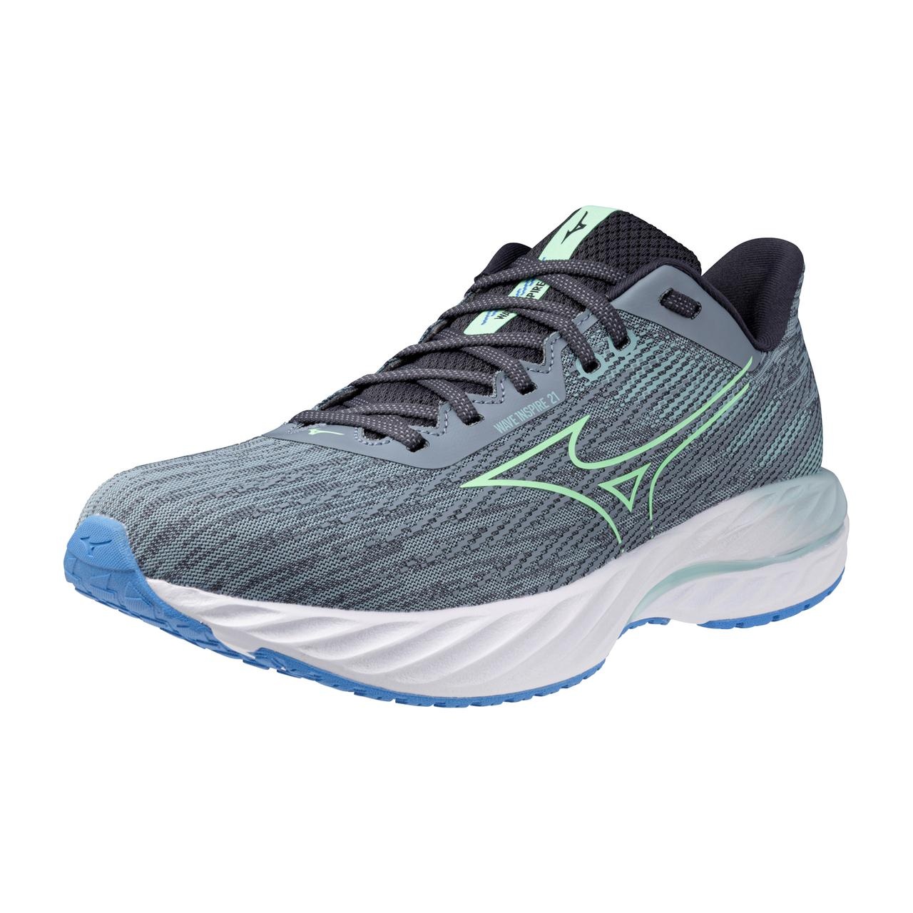 Men's Wave Inspire 21 Wide 2E Running Shoe - 6