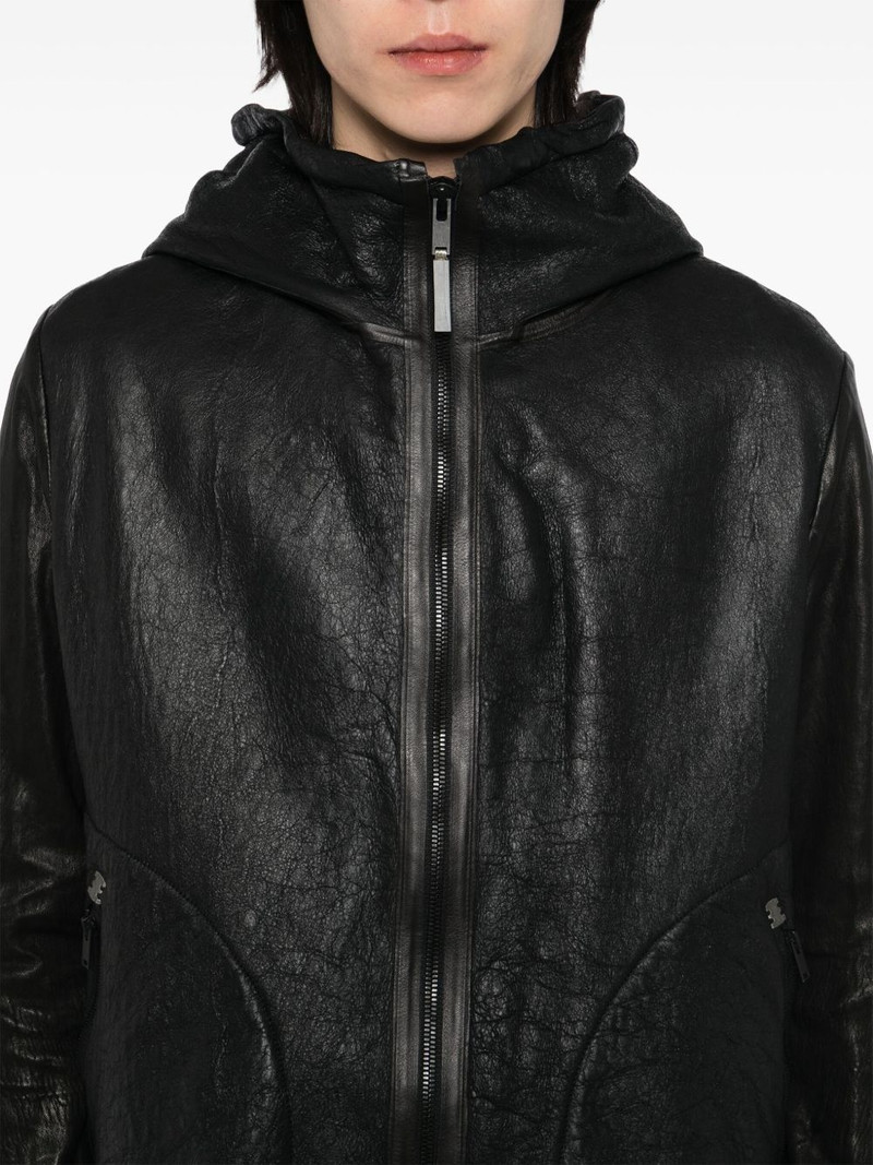 Flemmard leather jacket 5
