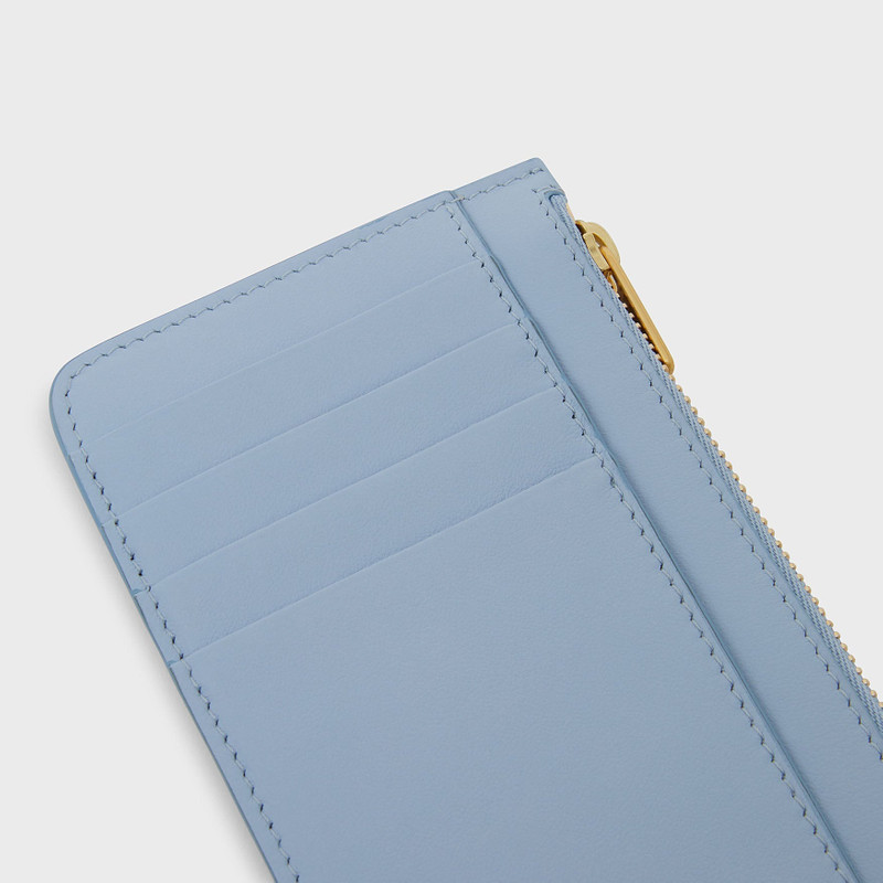 ZIP CARD HOLDER 5