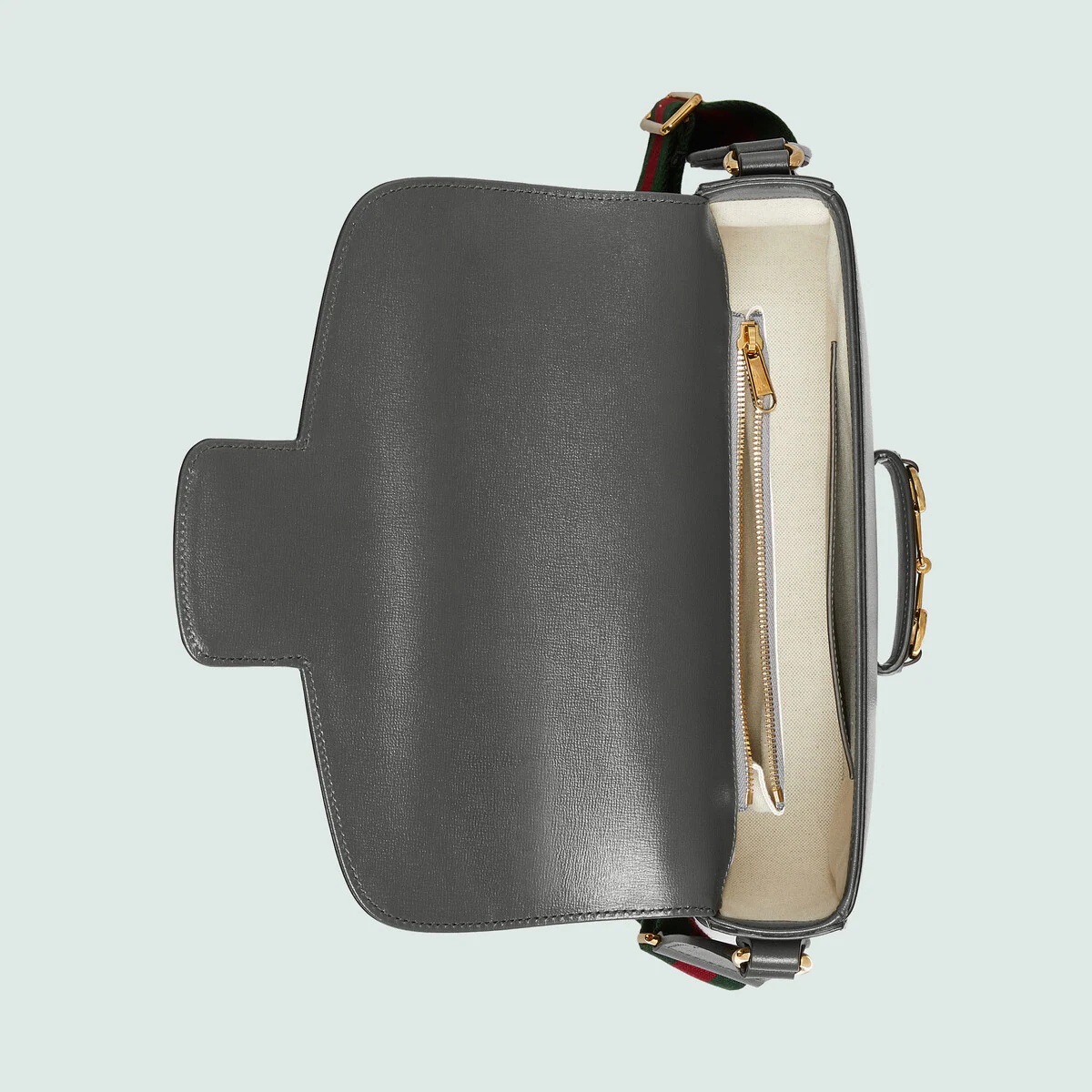 Gucci Horsebit 1955 shoulder bag - 8