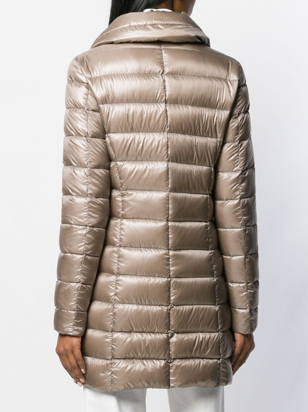 Herno Coats Dove Grey - 4