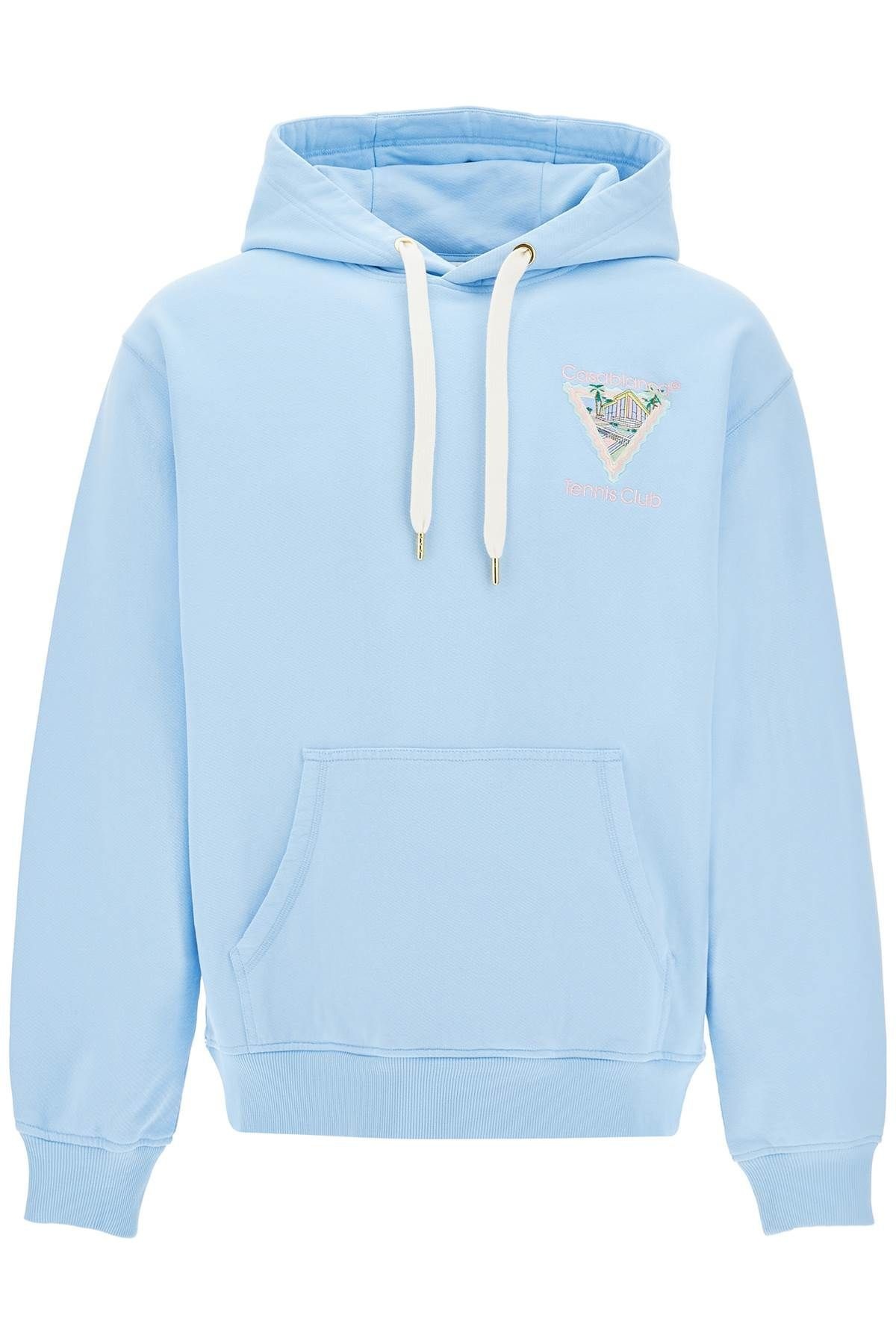 HOODED SWEATSHIRT FROM MAISON DE - 1