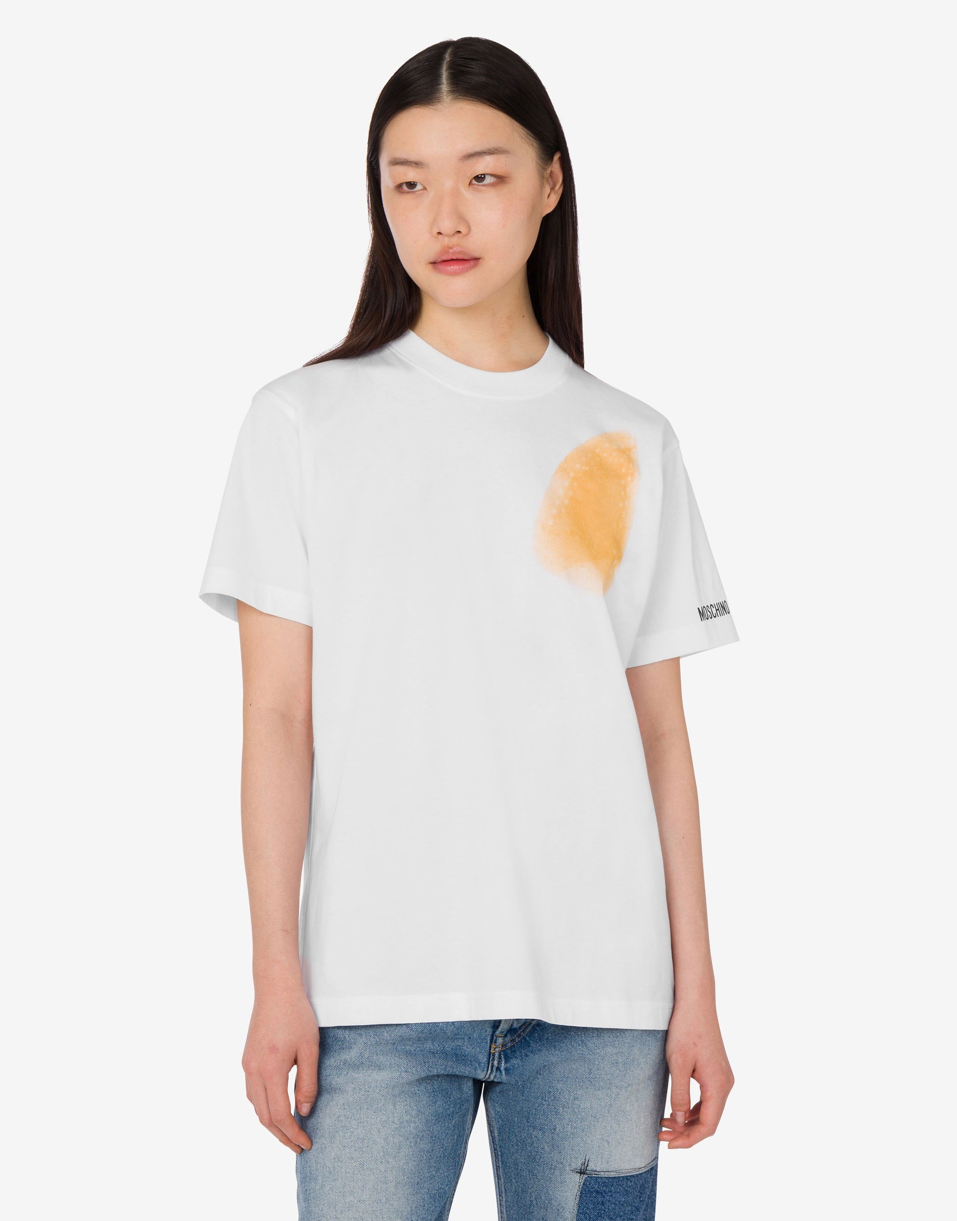 ORGANIC COTTON JERSEY T-SHIRT ARCHIVE - 2