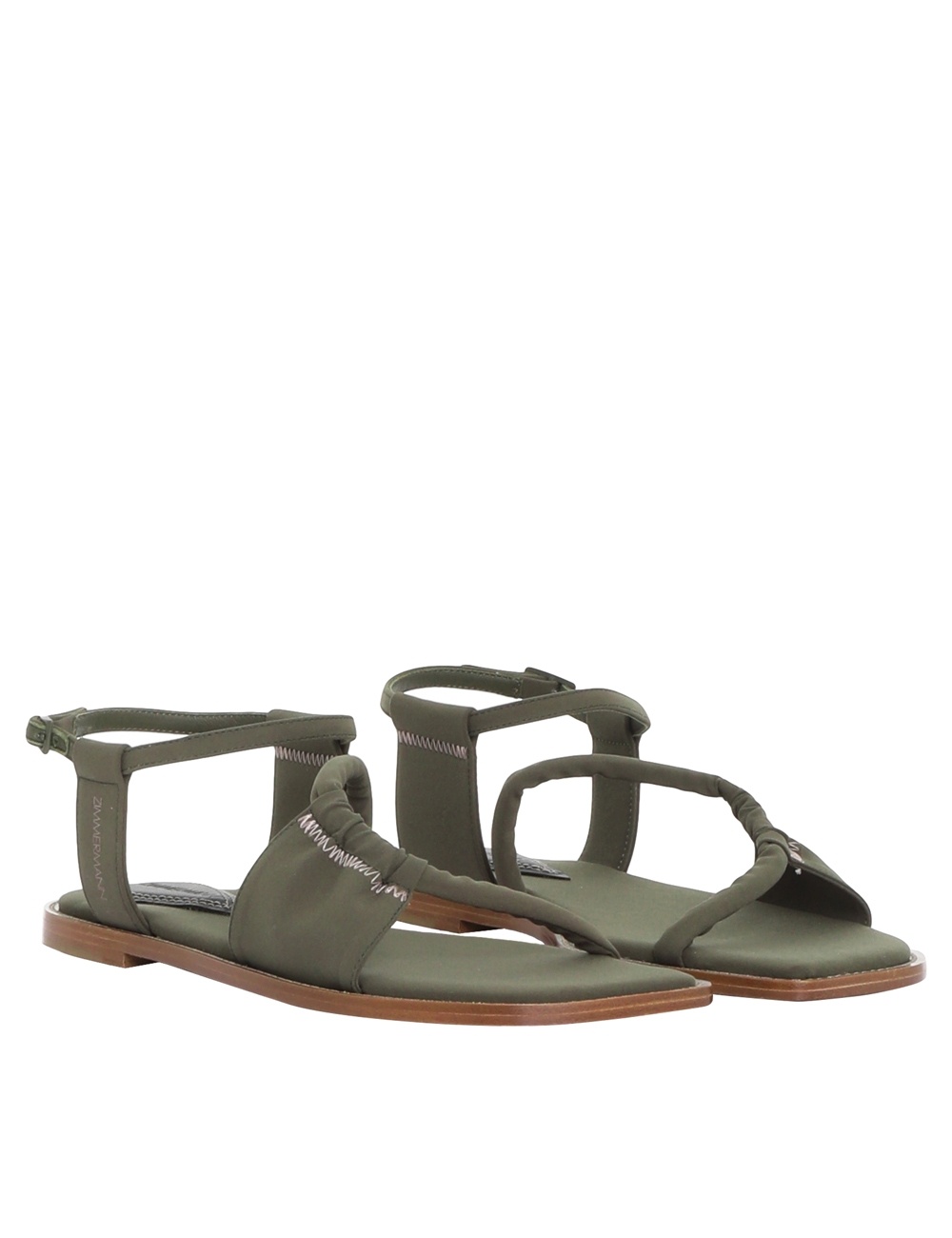 SCUBA FLAT SANDAL - 3