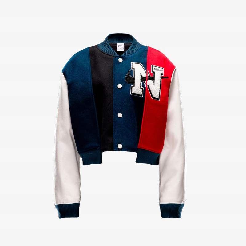 Wmns OS Varsity Jacket x Yoon - 1