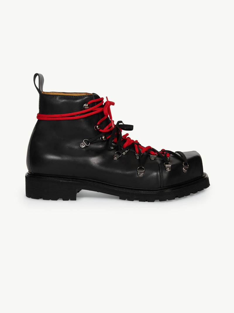 Teknival Monster Boot Black 3